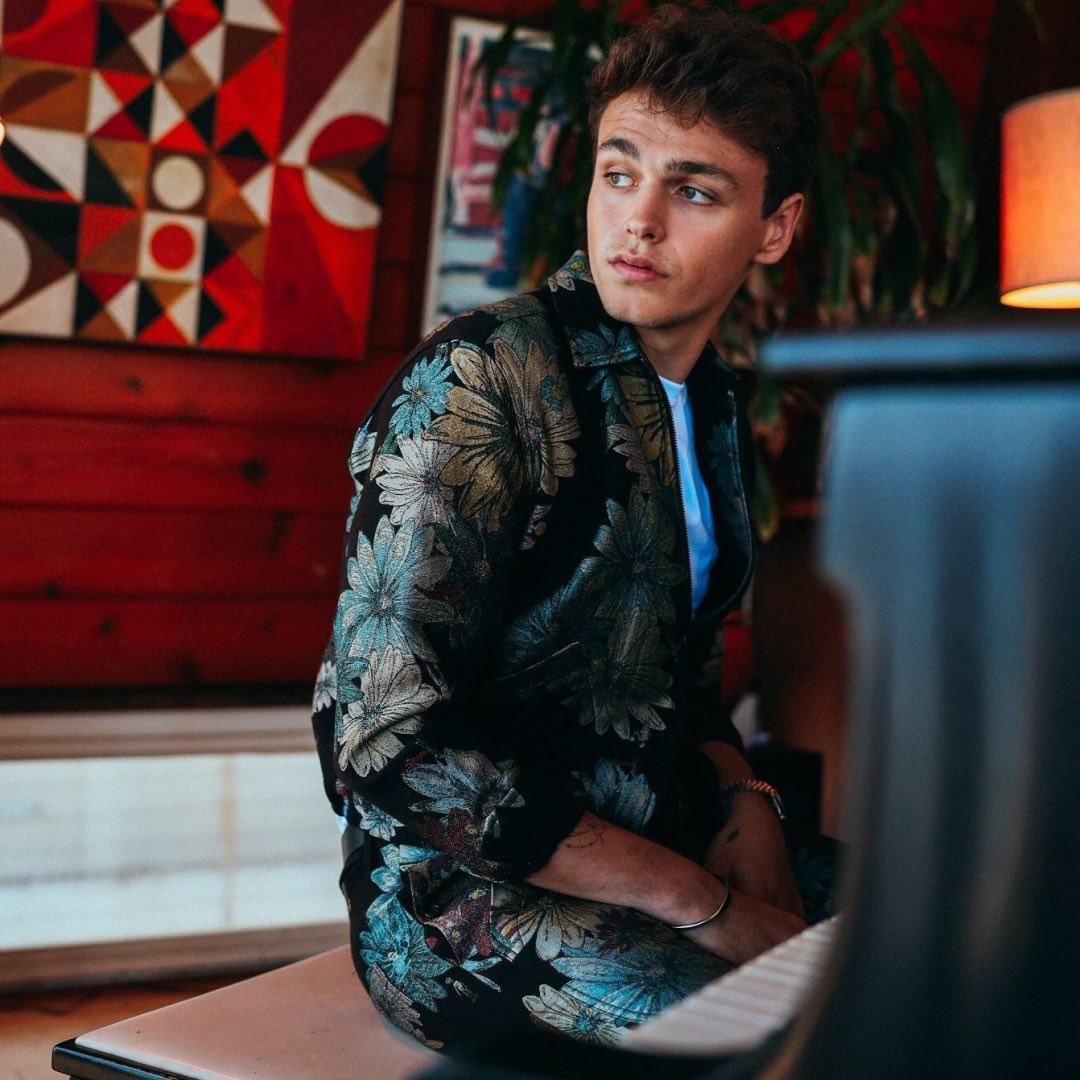 1080x1080 Jonah Marais. Why Don't We