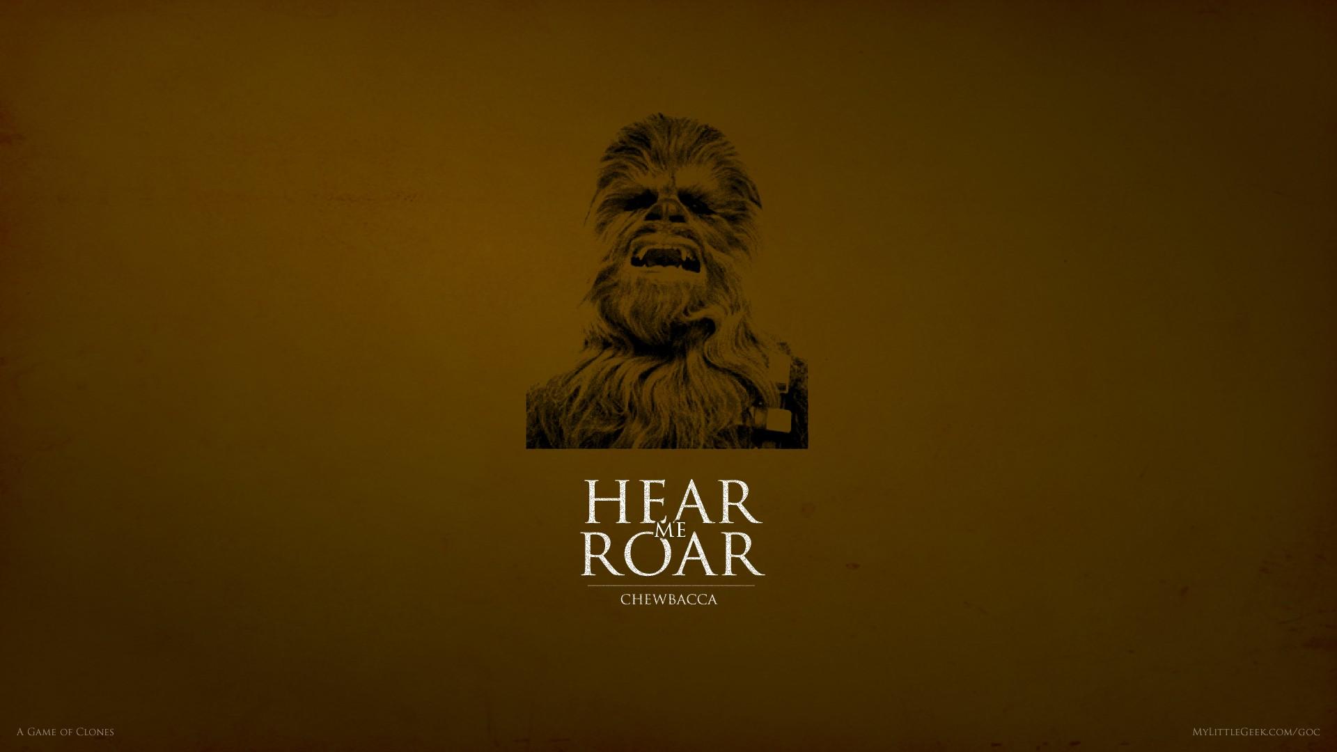 1920x1080 Game of Clones: Star Wars / Game of Thrones Mashup Wallpaper
