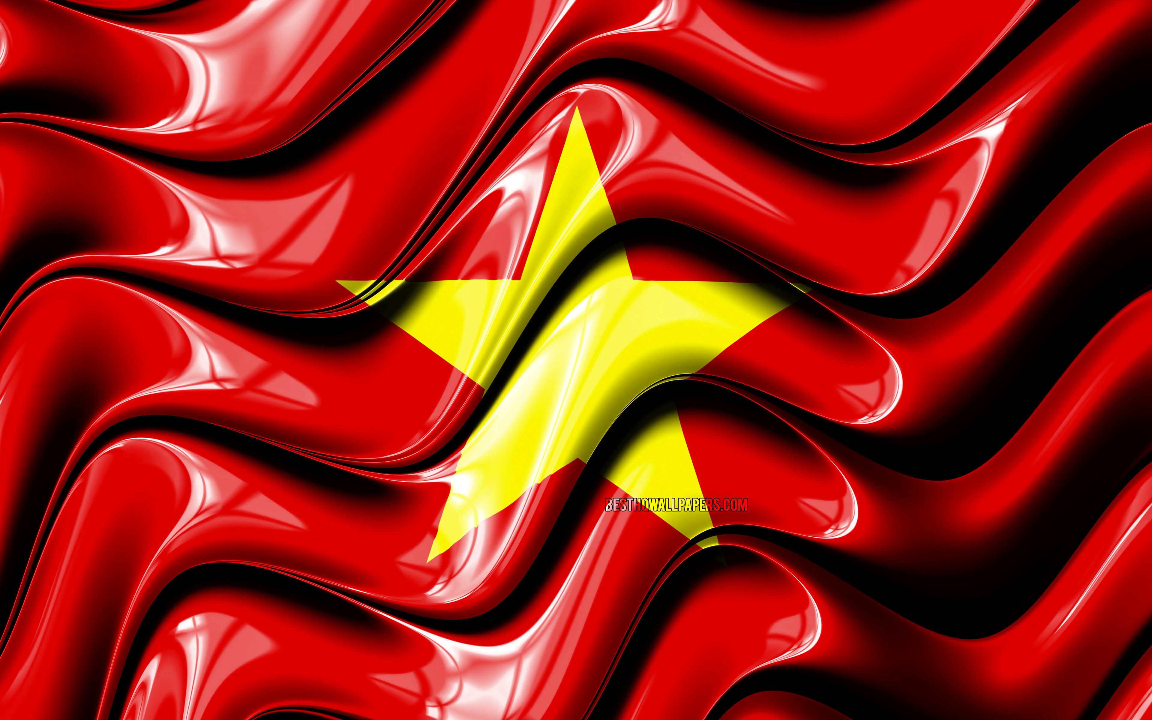 Vietnam Flag Wallpapers Top Free Vietnam Flag Backgrounds 