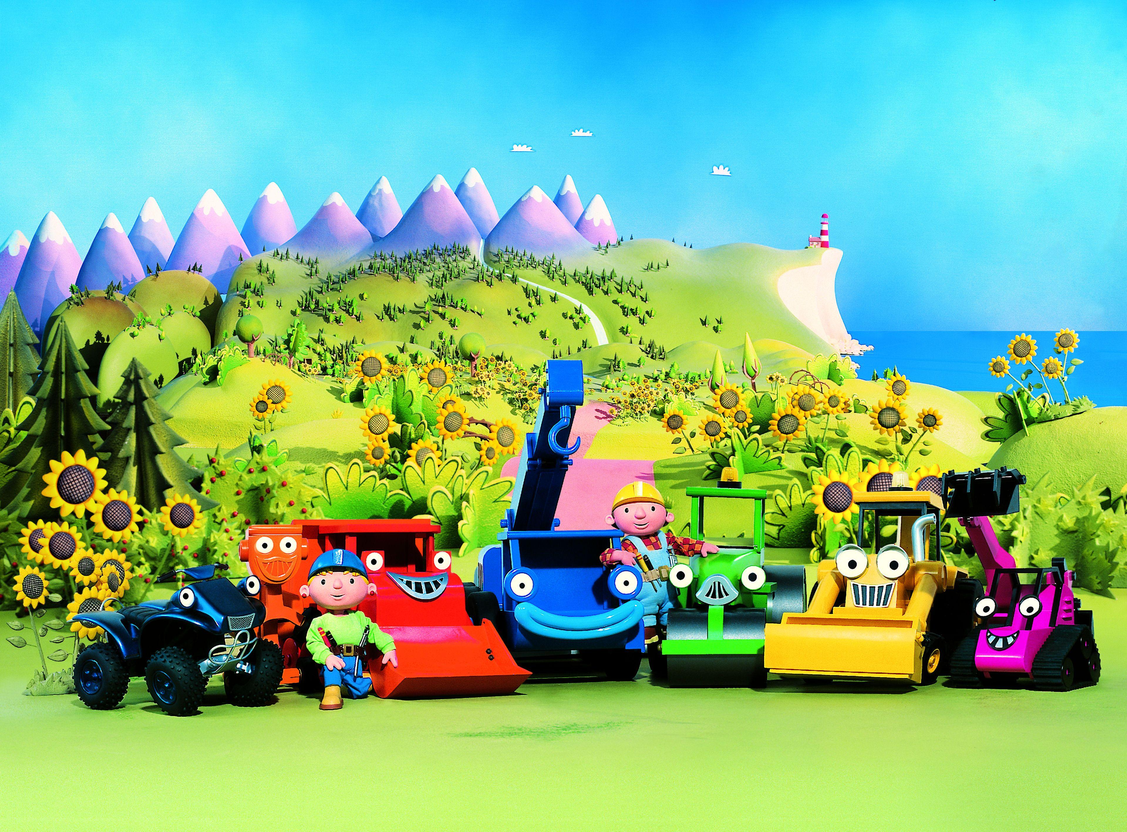Bob the Builder Wallpapers Top Free Bob the Builder Backgrounds