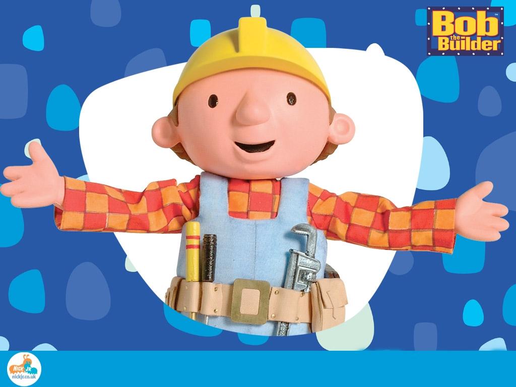 1024x768 Bob The Builder Wallpaper