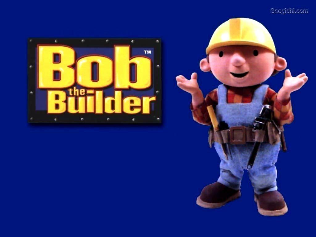 1024x768 Bob The Builder Wallpaper