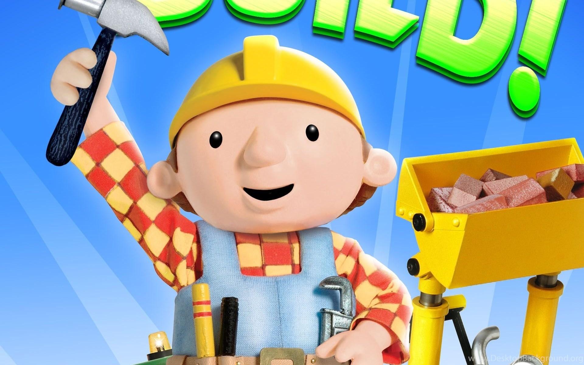 Bob The Builder Wallpapers  Imágenes españoles