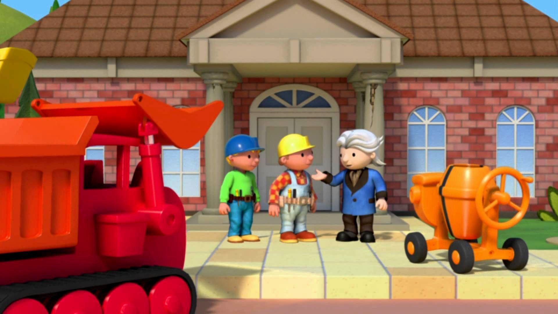 BBC ALBA  Calum ClachairBob the Builder Series 2 Peigi A Paipearachadh  Wallpaper Wendy