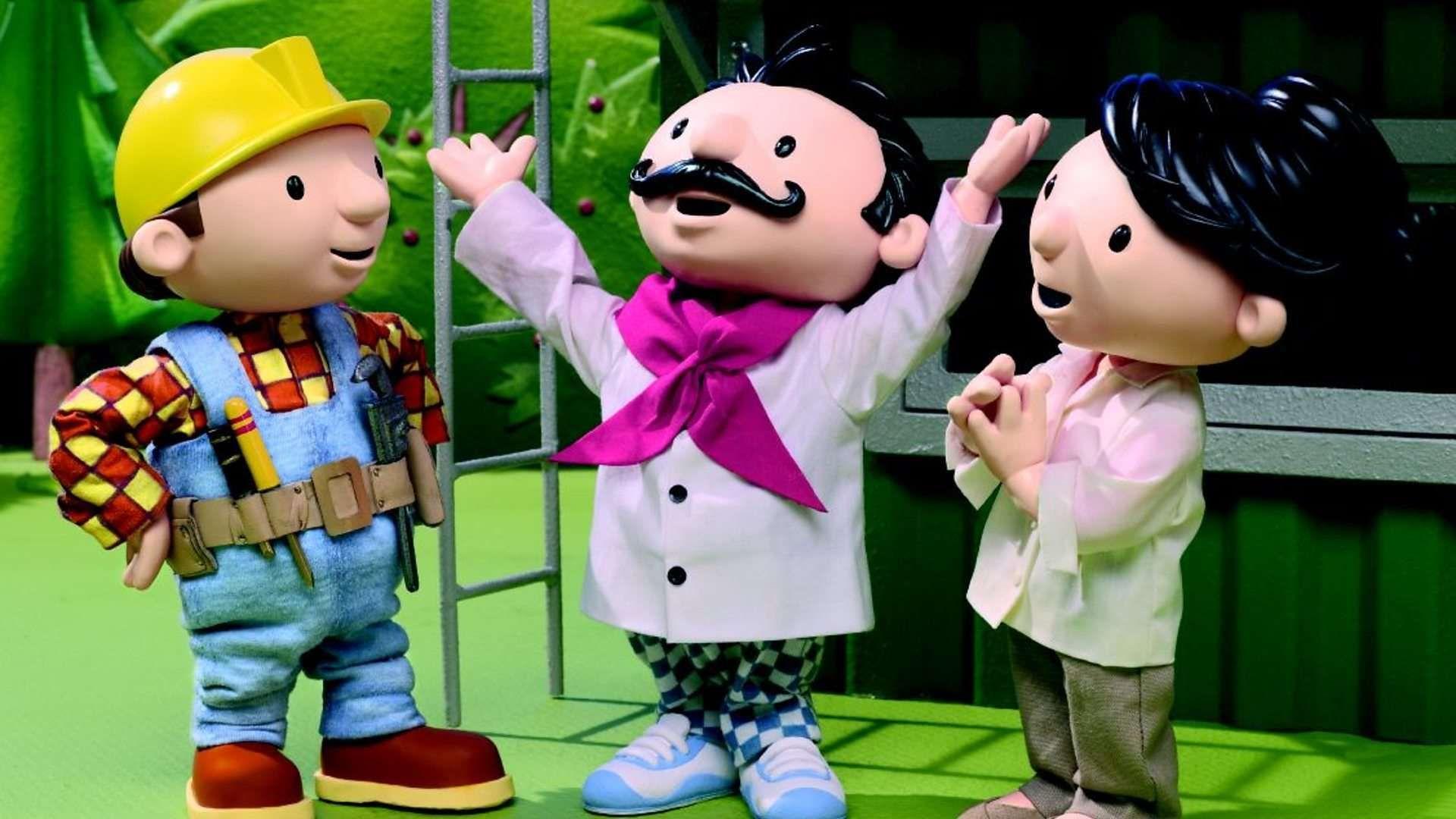 1920x1080 Bob The Builder HD Wallpaper 1080p. Recipes to Cook. Bob