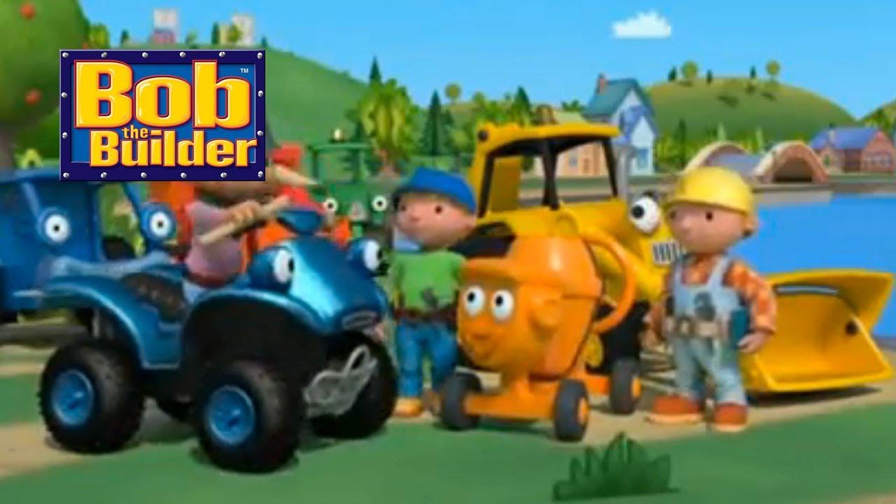 1280x720 Bob the builder vs the Egyptian Pyramids
