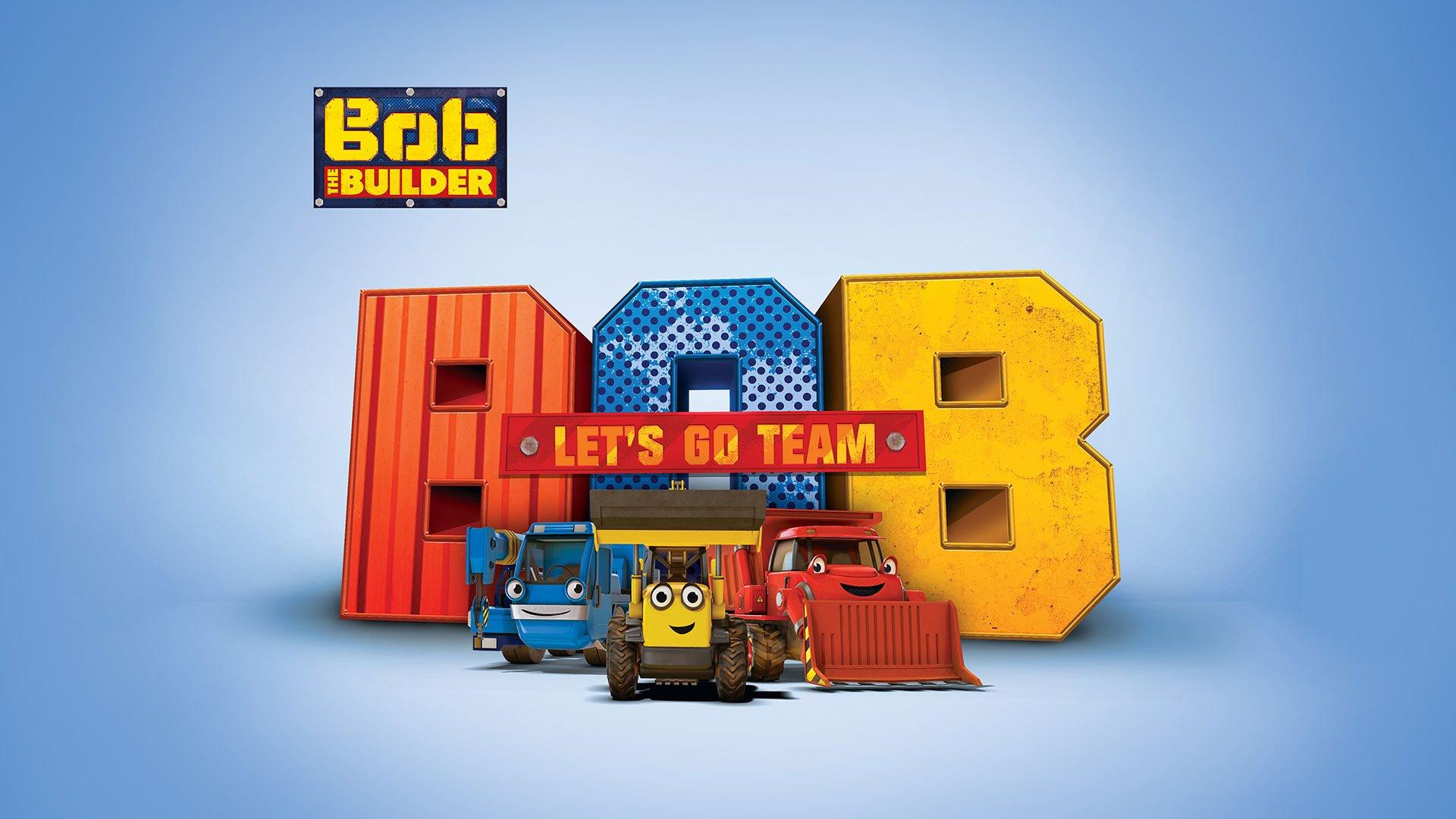 1920x1080 Bob the Builder Cities PBS