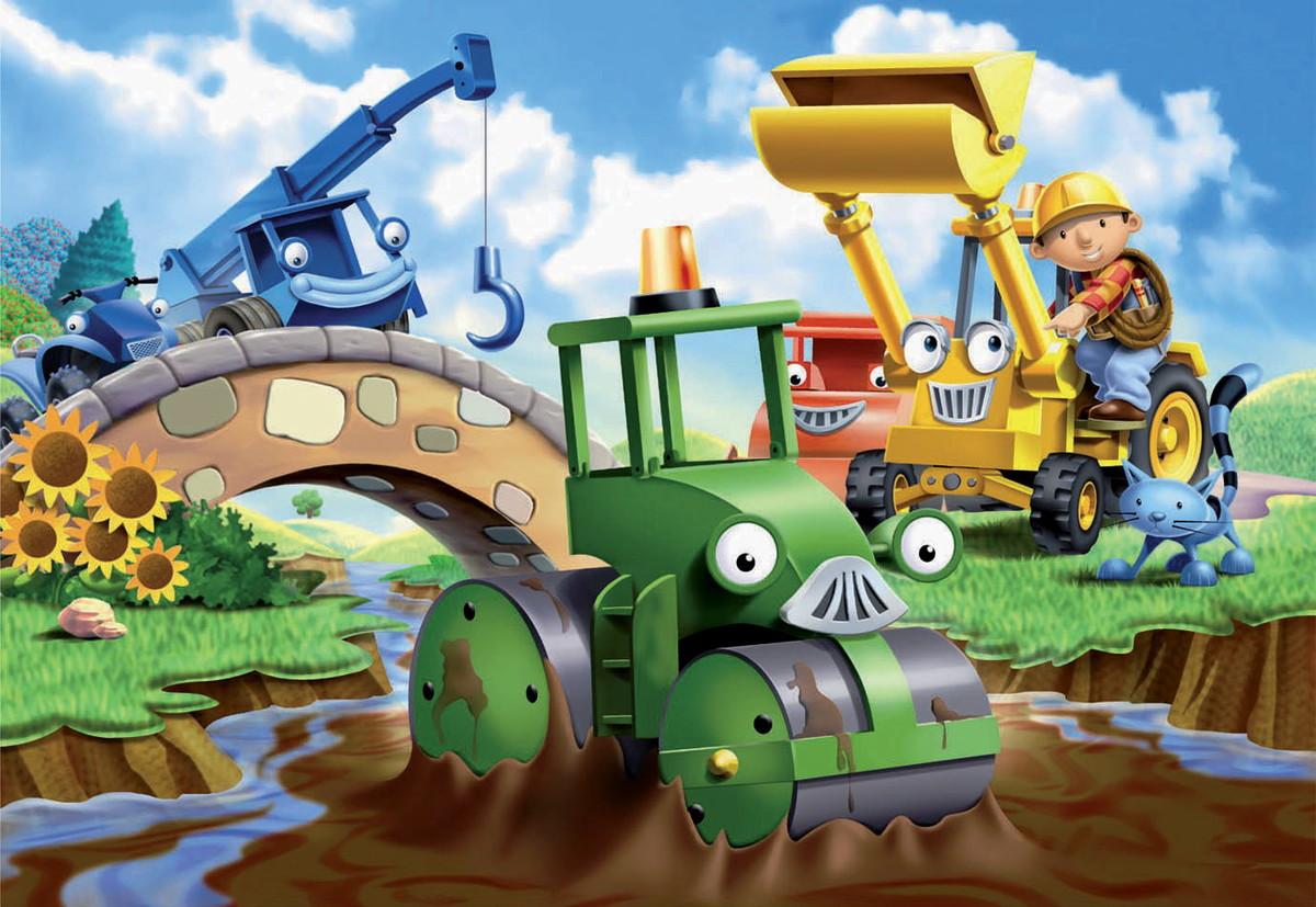 1200x827 Have Sheer Fun with Bob the Builder. The Little Big Club