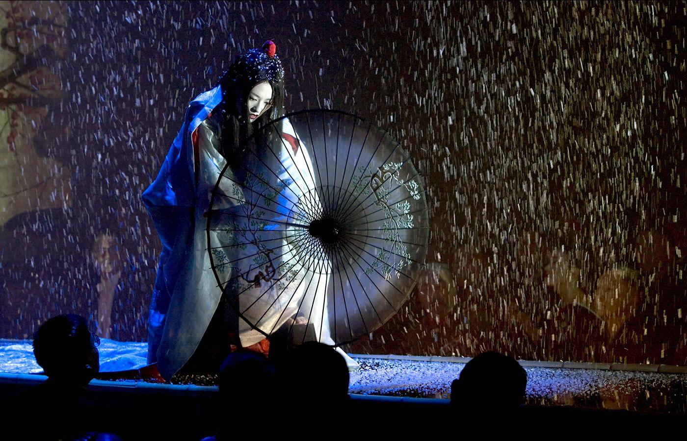1400x900 Full HDQ Geisha Picture and Wallpaper Showcase