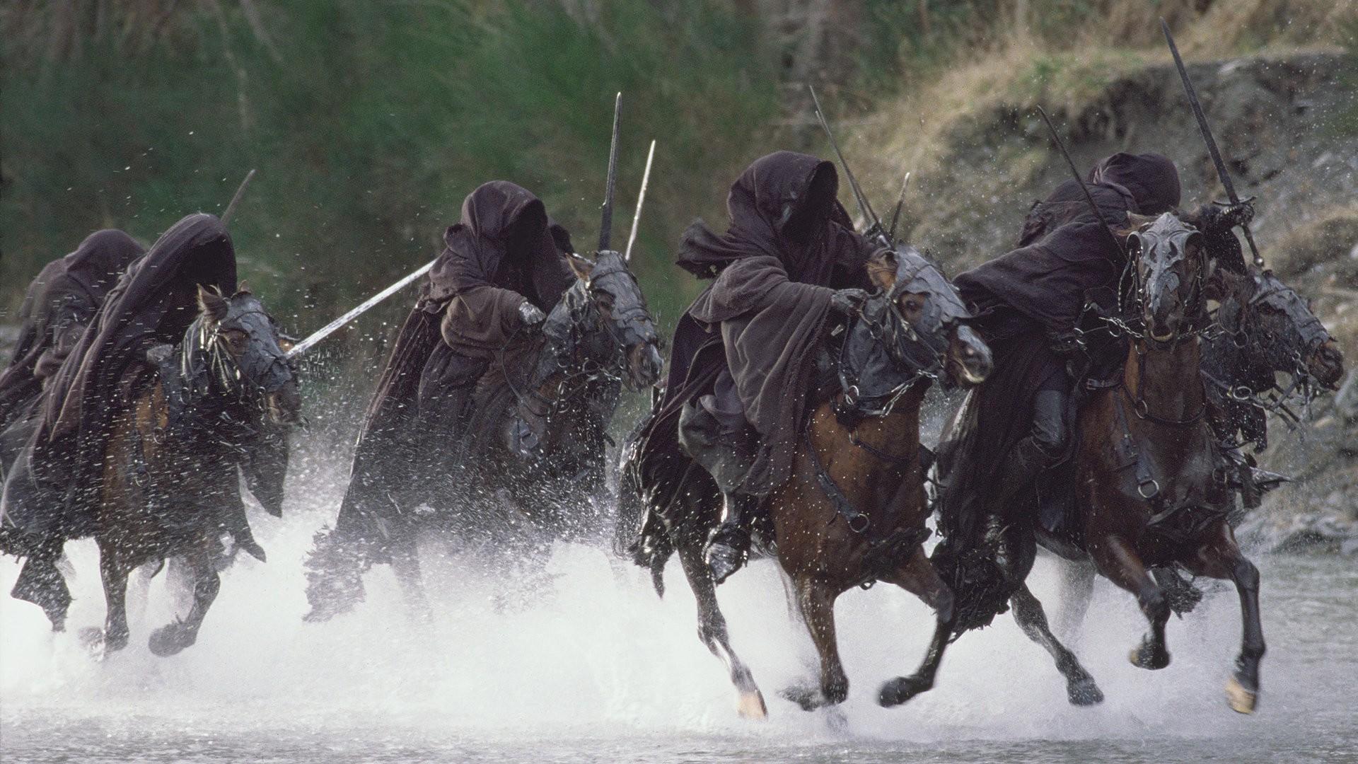 1920x1080 movies, The Lord Of The Rings, The Lord Of The Rings: The Fellowship Of The Ring, Nazgûl Wallpaper HD / Desktop and Mobile Background