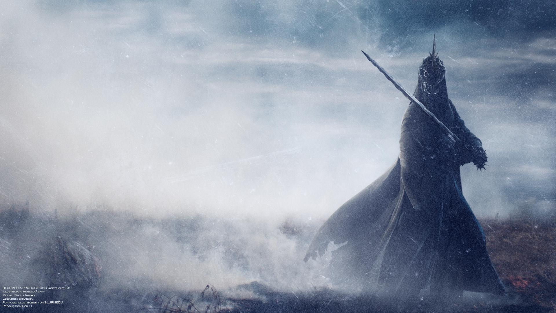1920x1080 Nazgul Background, Nazgul Wallpaper