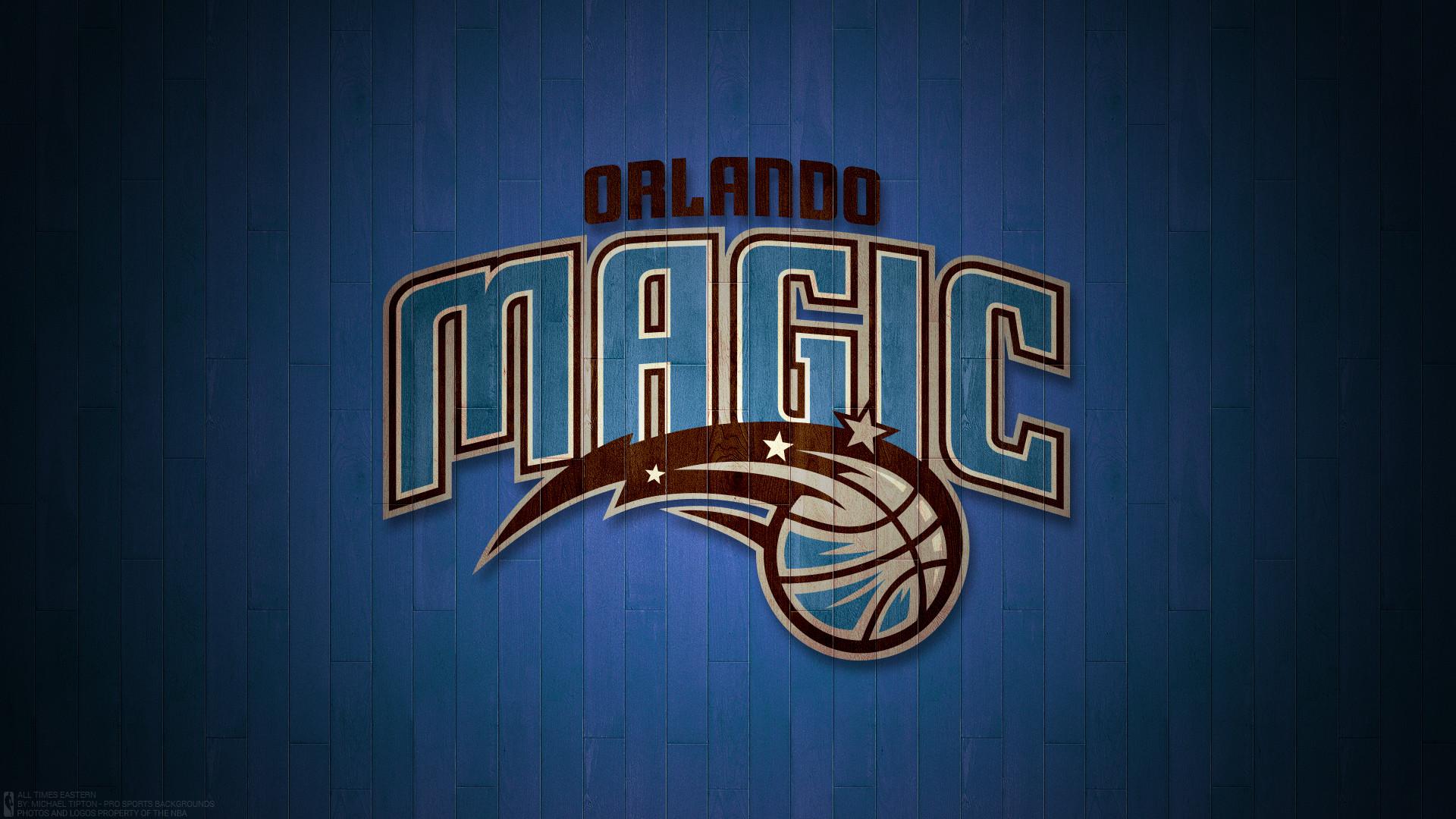 1920x1080 Orlando Magic Wallpaper