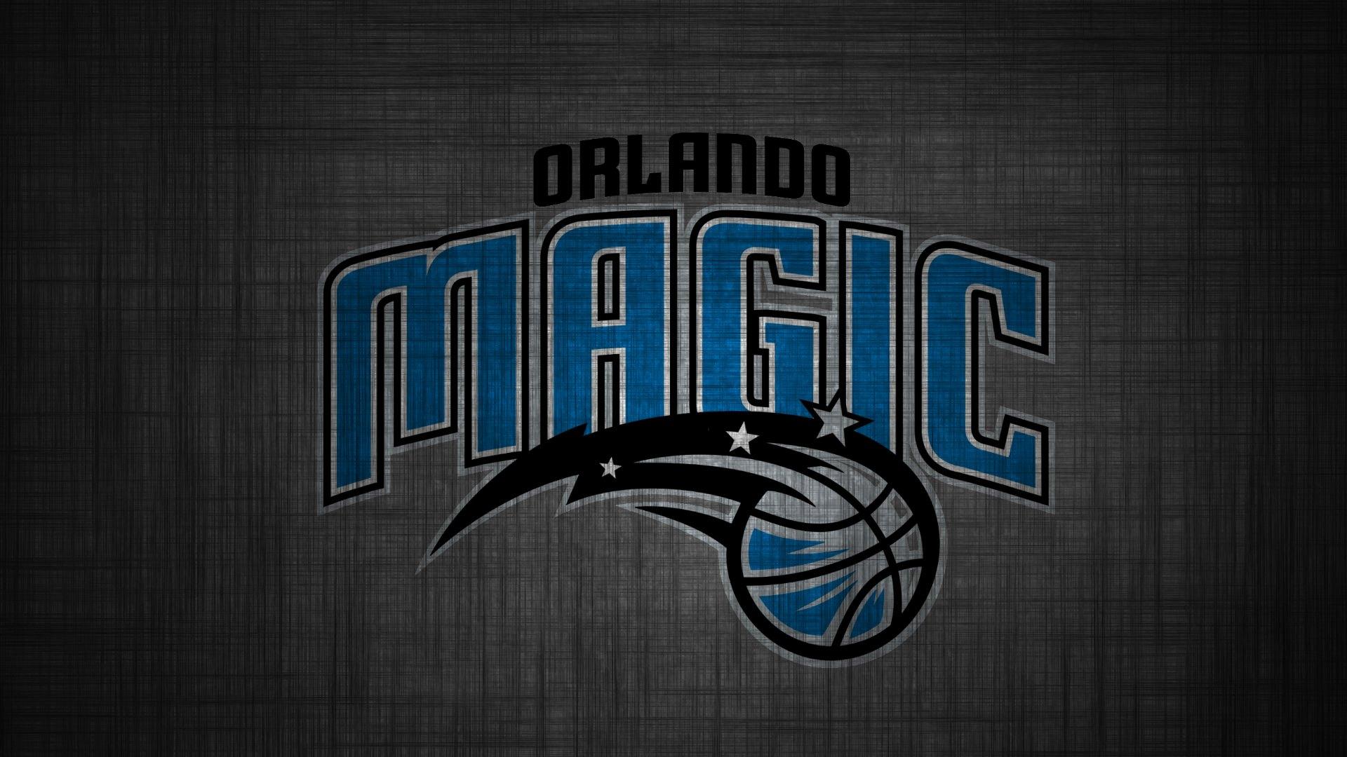 Orlando Magic  Logo grid 4K wallpaper download