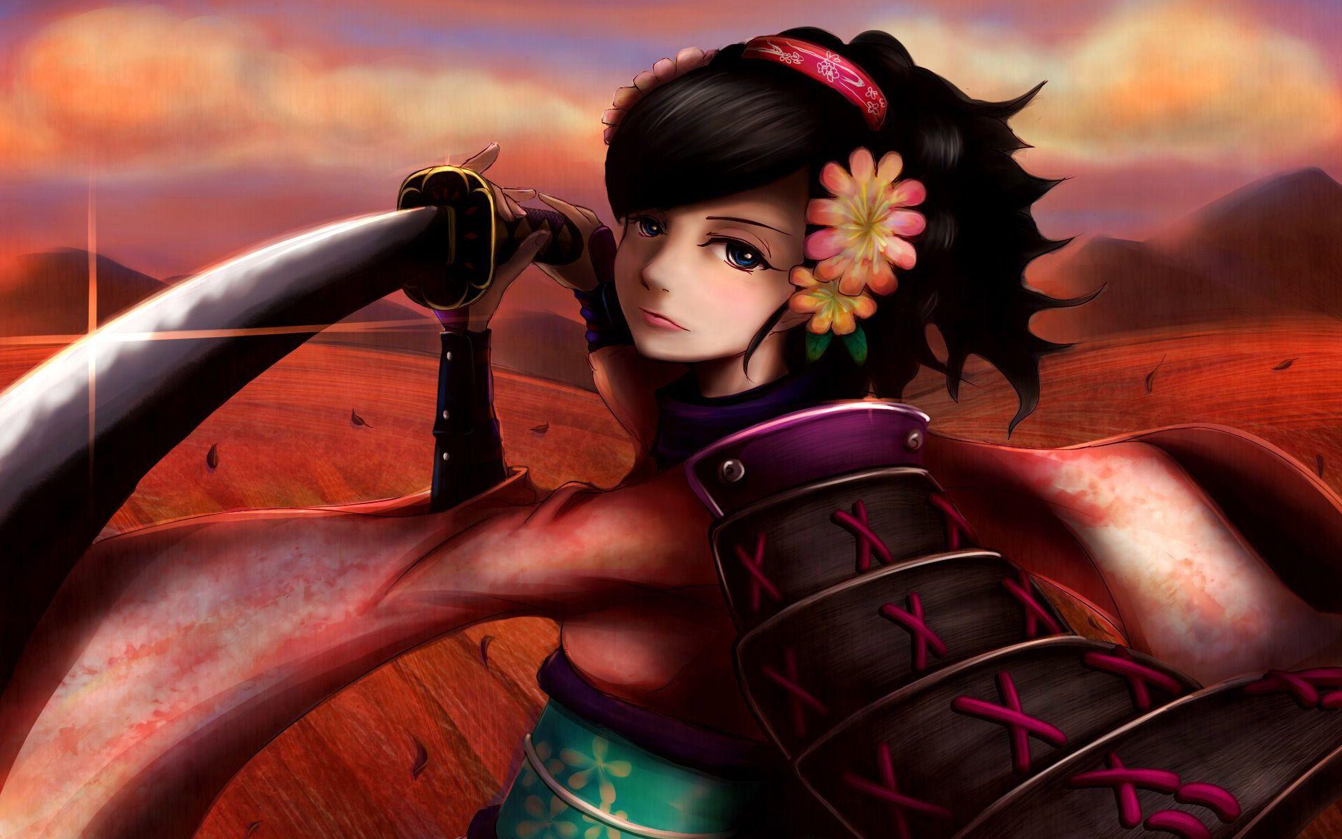 1920x1200 Muramasa: The Demon Blade HD Wallpaper and Background Image