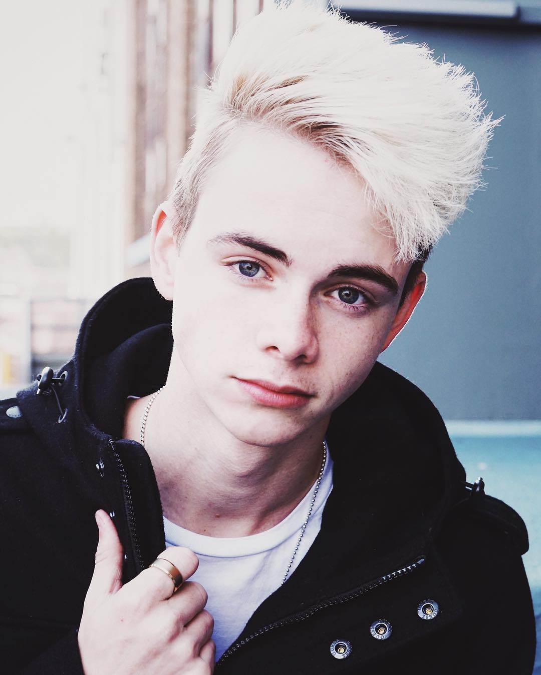 Corbyn Besson Wallpapers - Top Free Corbyn Besson Backgrounds ...