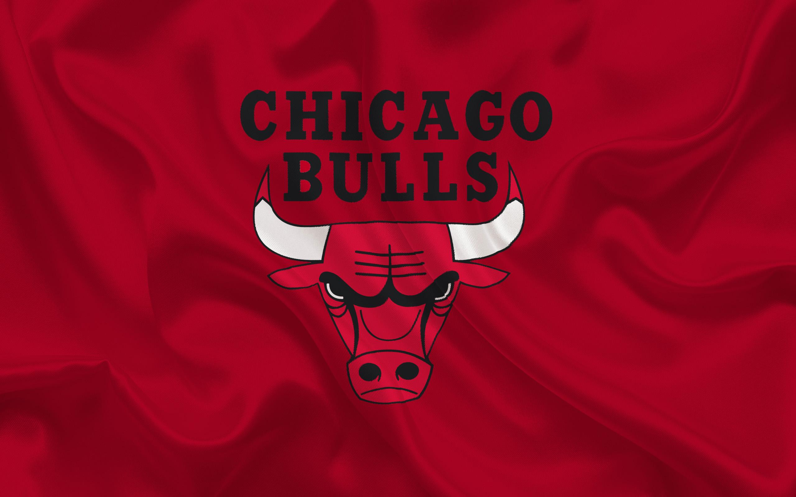 2560x1600 Chicago Bulls, Basketball, Logo, NBA wallpaper