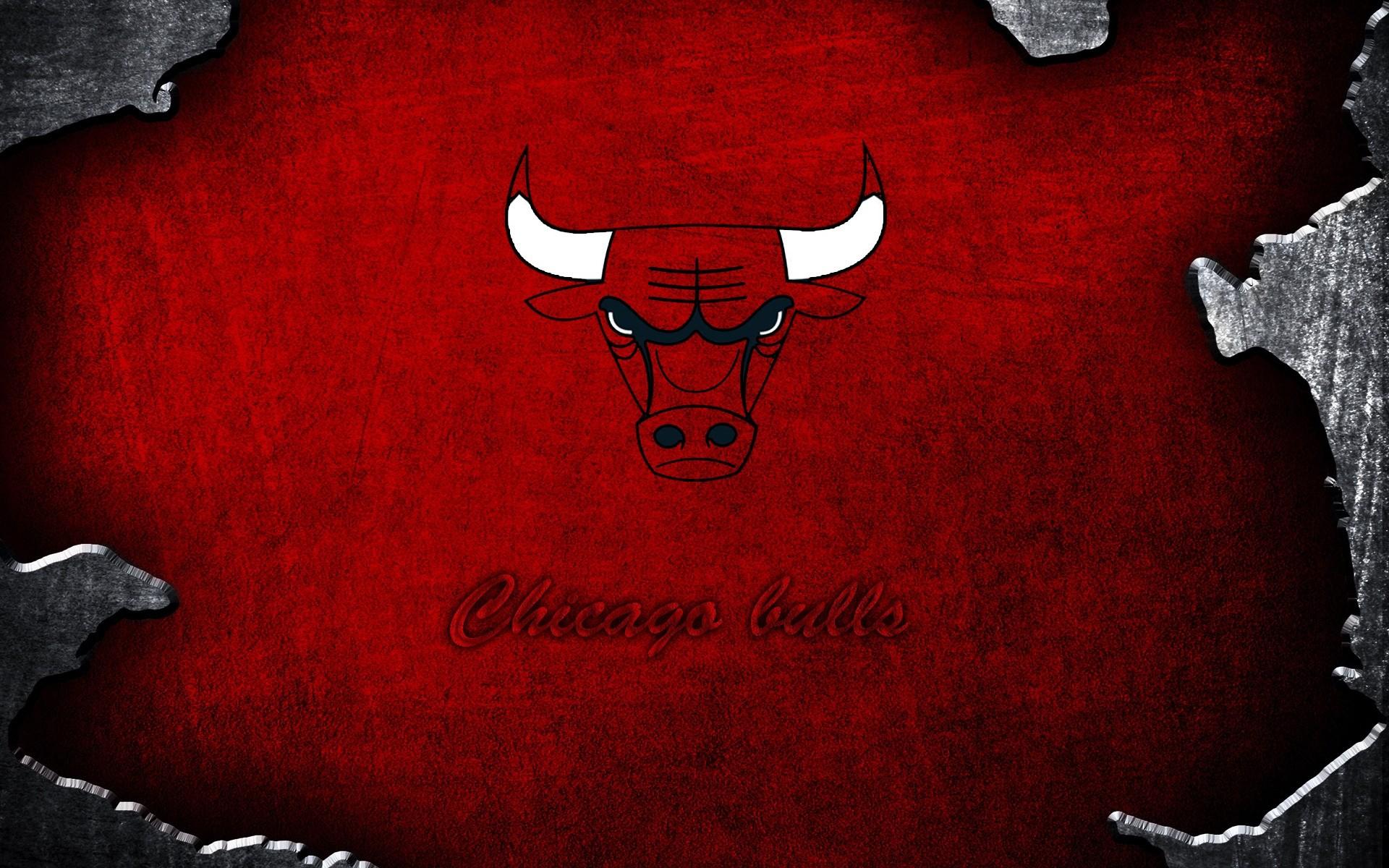 1920x1200 Chicago Bulls Logo