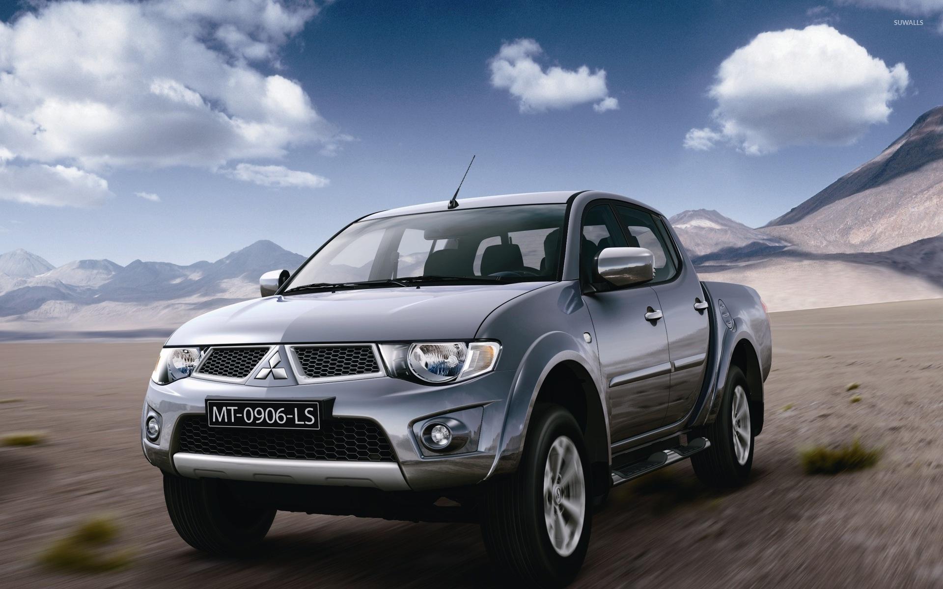 1920x1200 Mitsubishi L200 Wallpaper