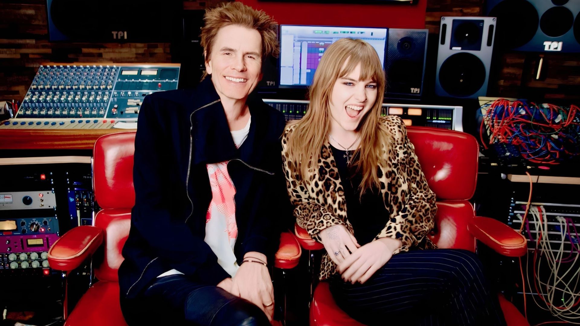 1920x1080 Duran Duran share cover of Talking