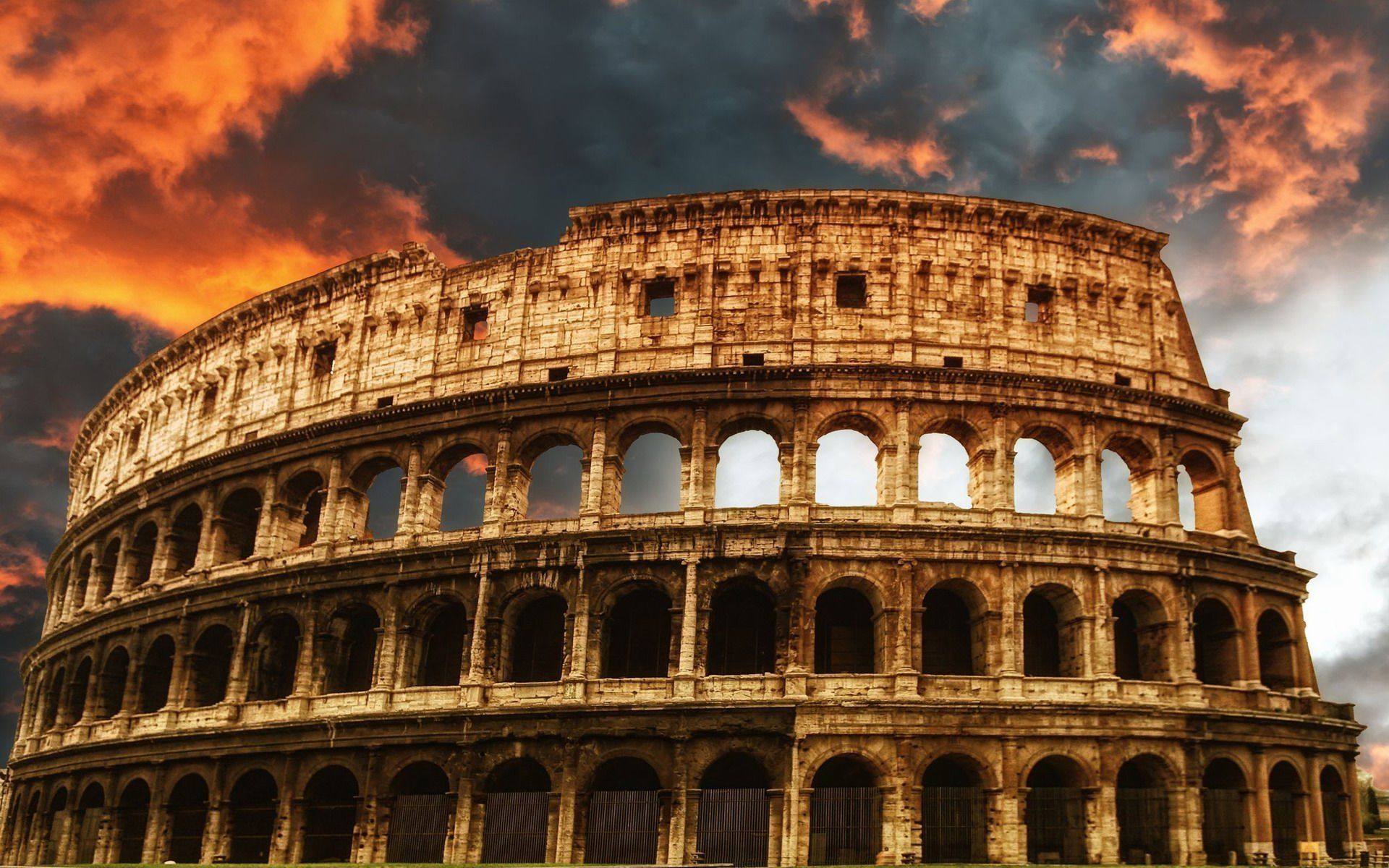 1920x1200 The Colosseum Wallpaper 51 image