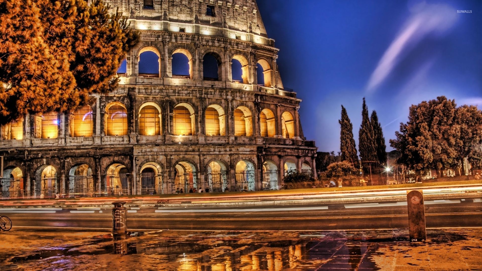 1920x1080 The Colosseum [3] wallpaper