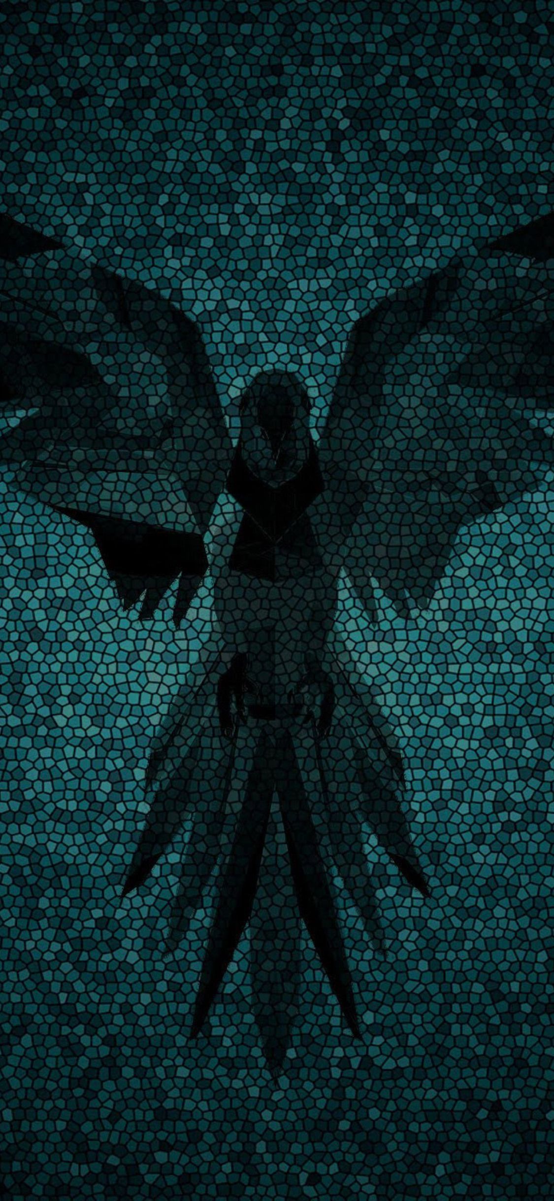 1125x2436 Parrot Security Linux Debian