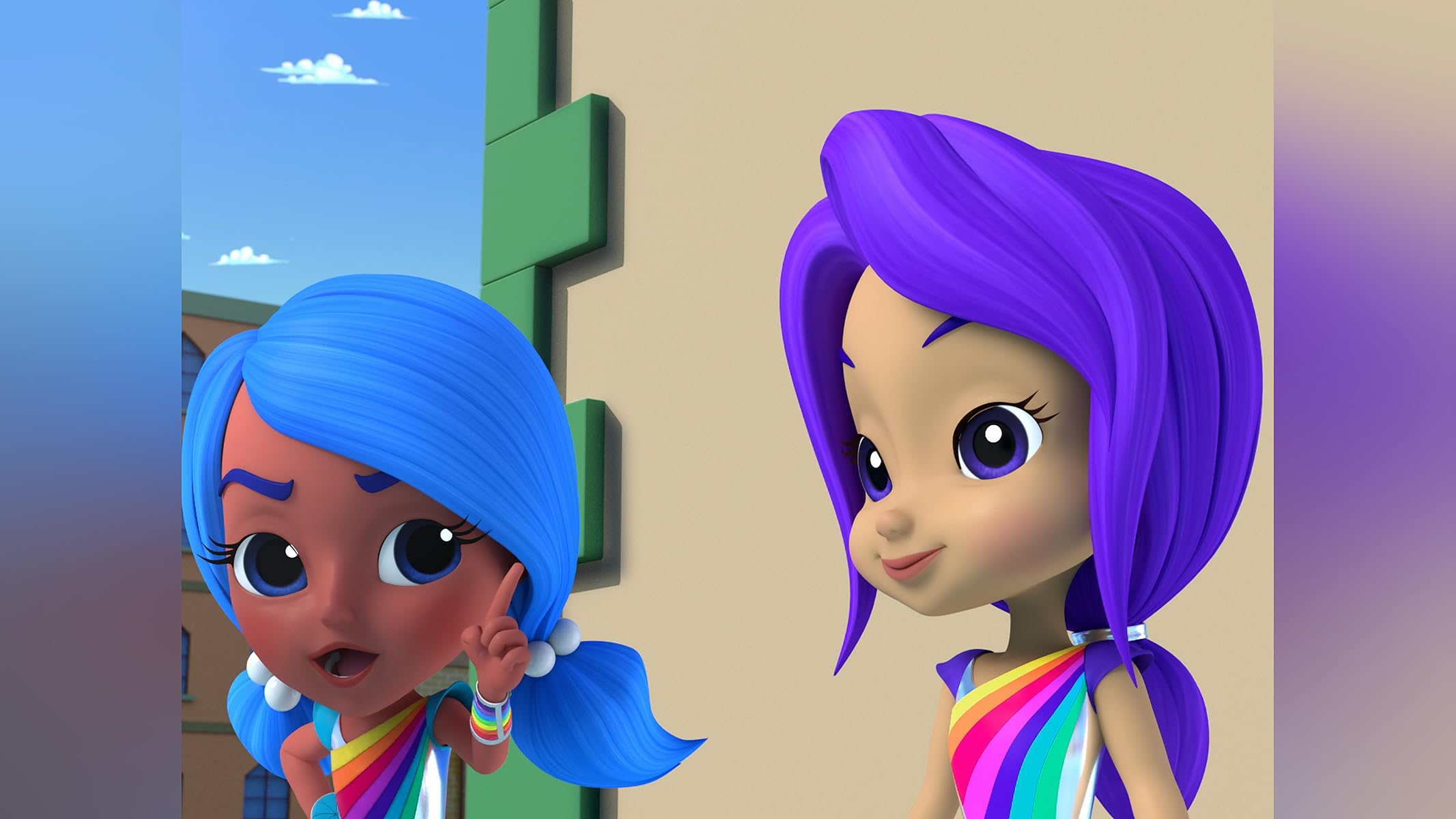 2133x1200 Watch Rainbow Rangers