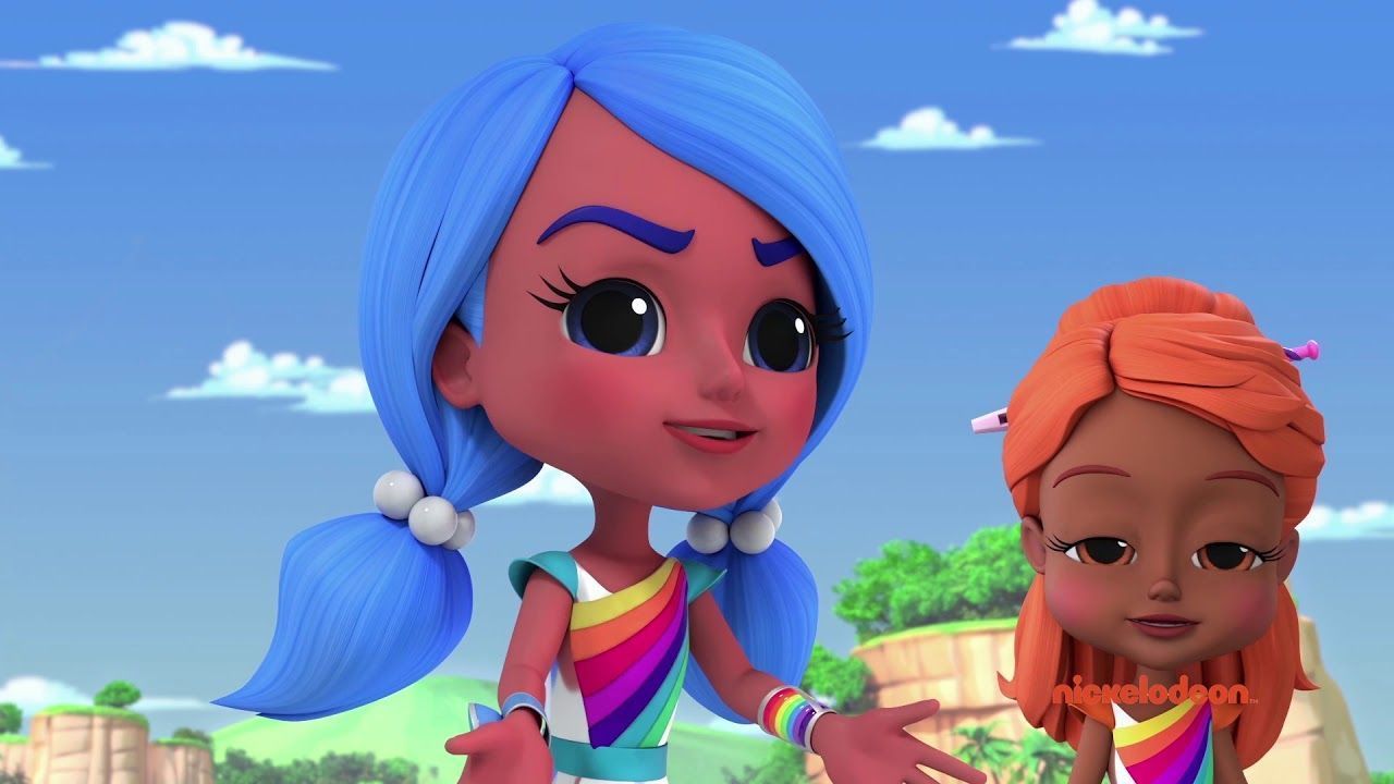 1280x720 Rainbow Rangers Watch Today on Nick Jr