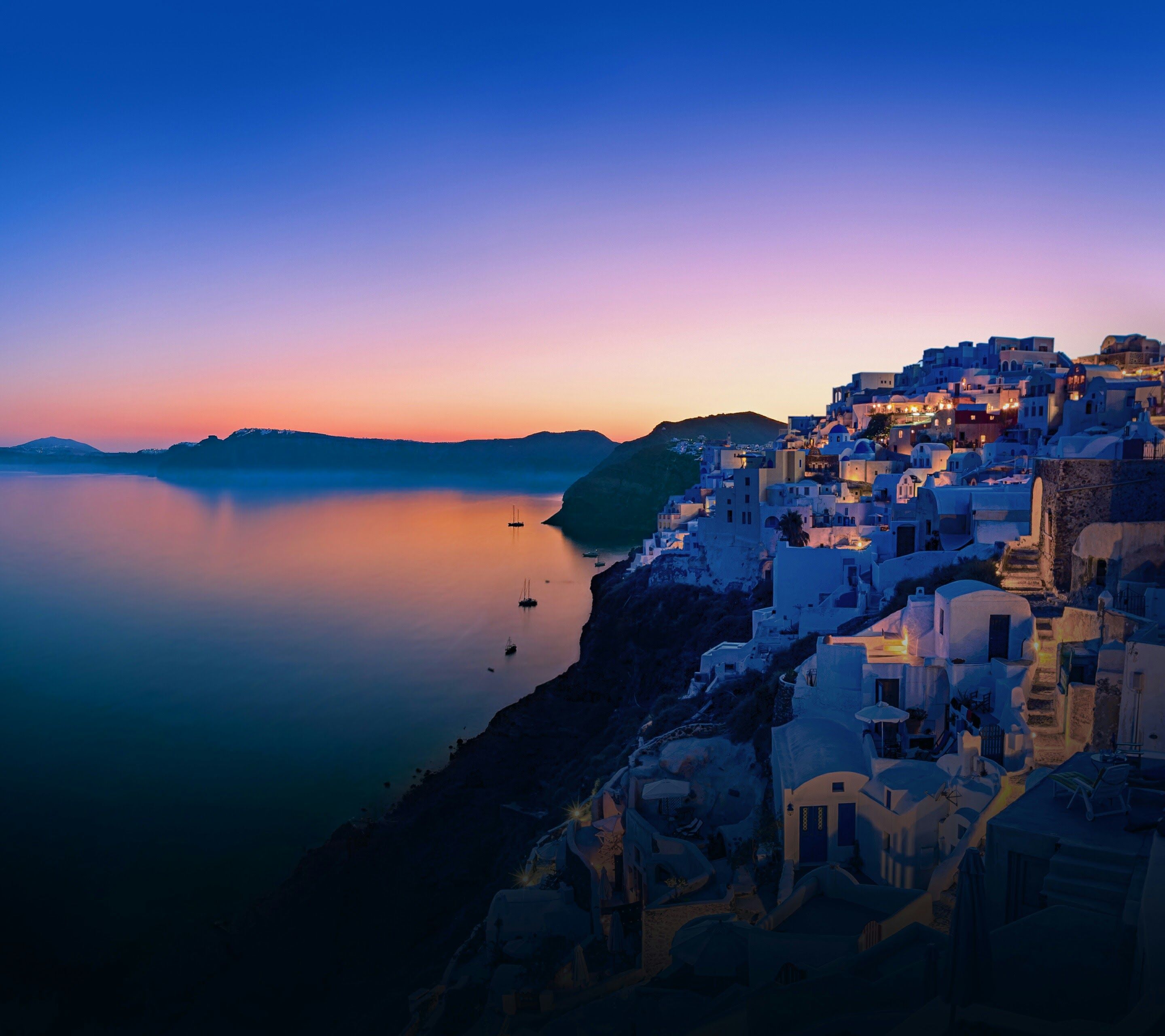 2880x2560 Most Popular Aegean Sea Wallpaper