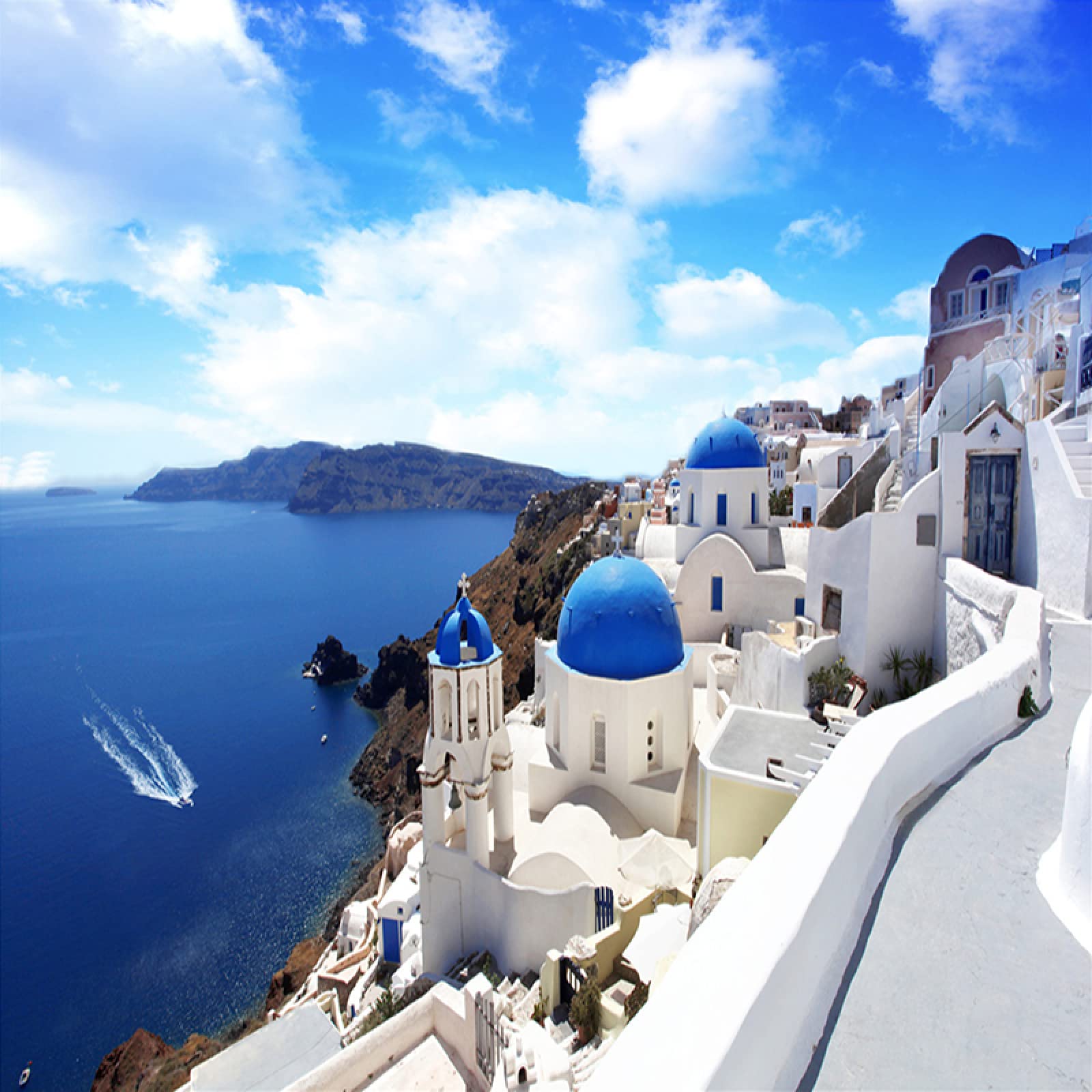 1600x1600 Large Mural Panoramic Wallpaper