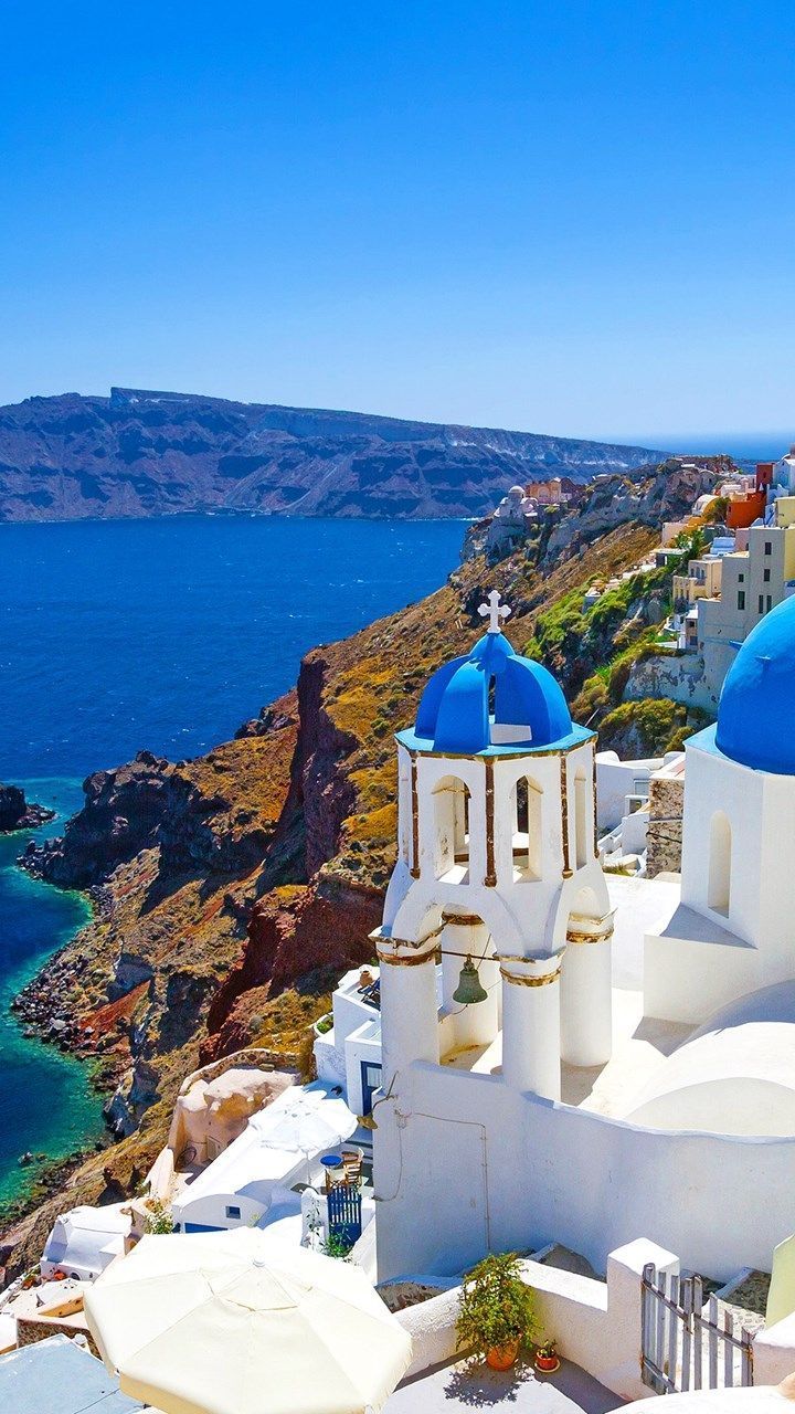 720x1280 Aegean Sea Wallpaper