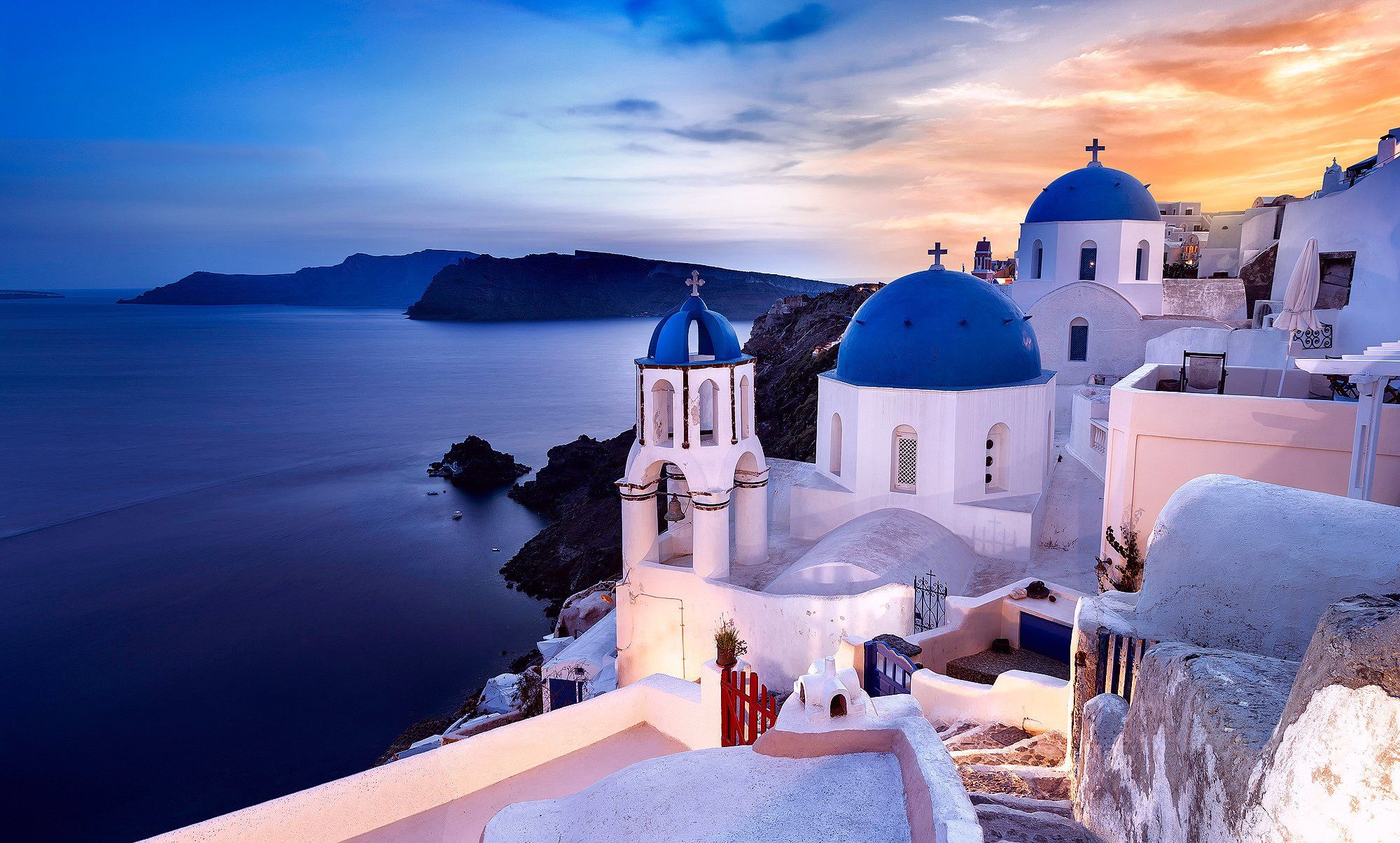 2000x1205 Aegean Sea Wallpaper