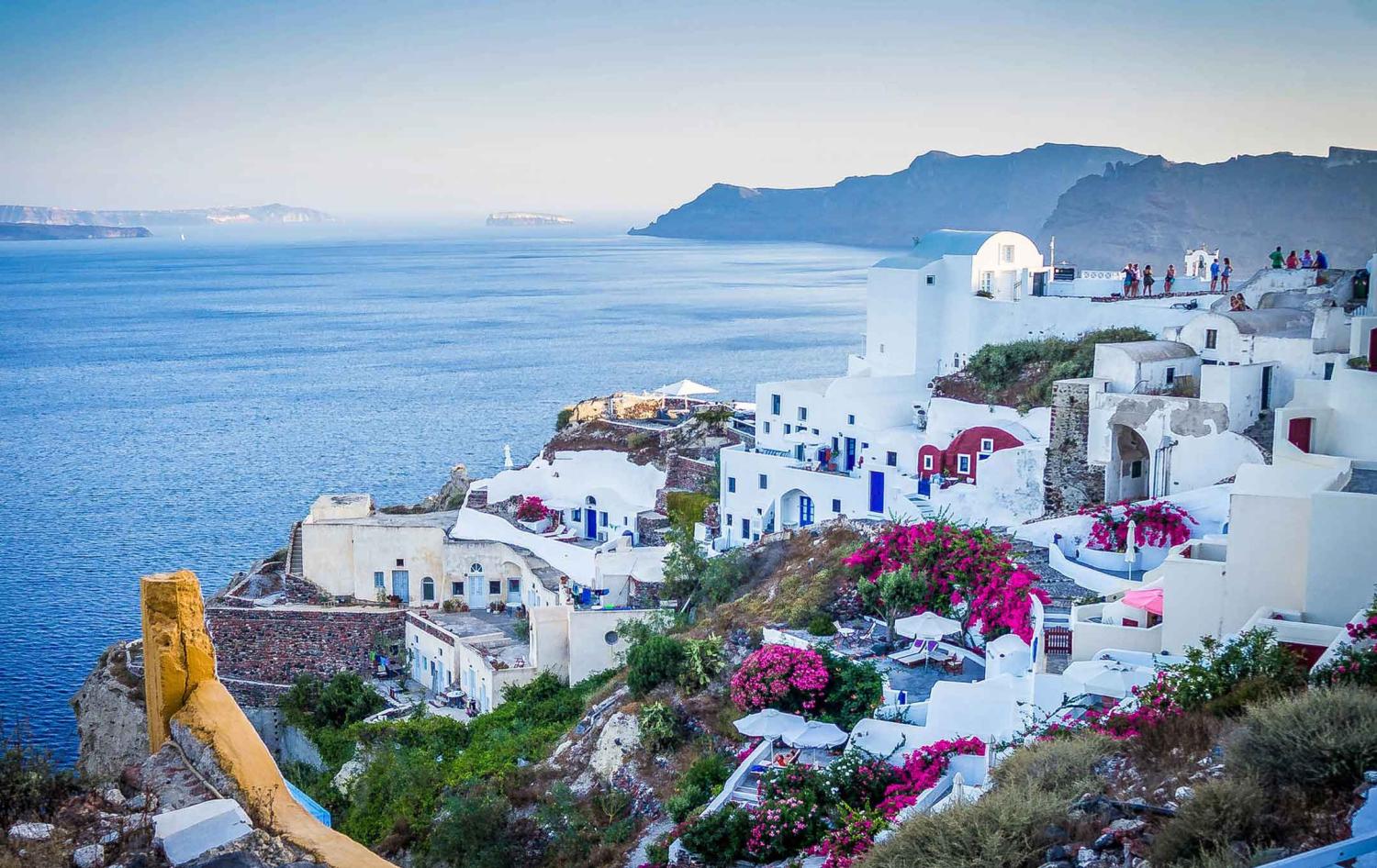 1500x946 Aegean Sea Odyssey—The Greek Isles
