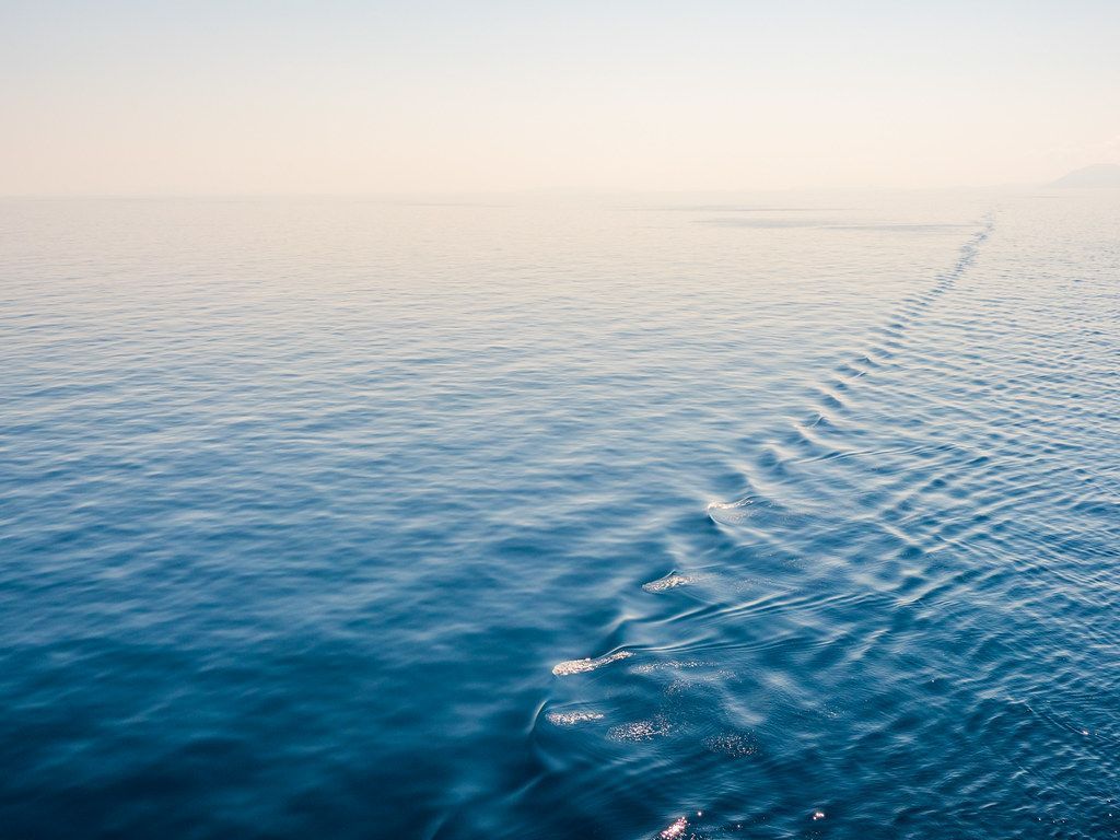 1024x768 Aegean Sea