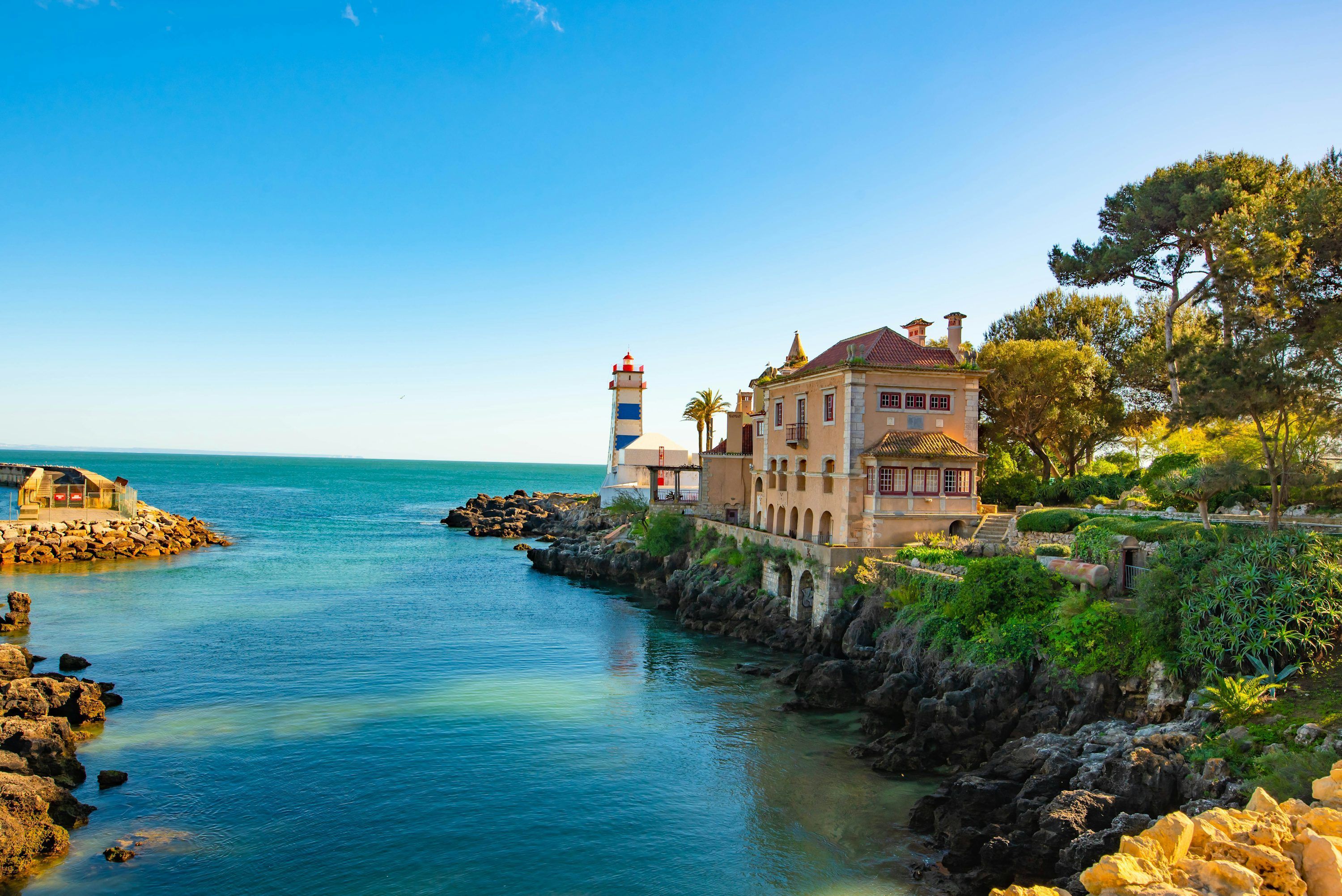 3000x2003 Cascais Picture. Download Free Image