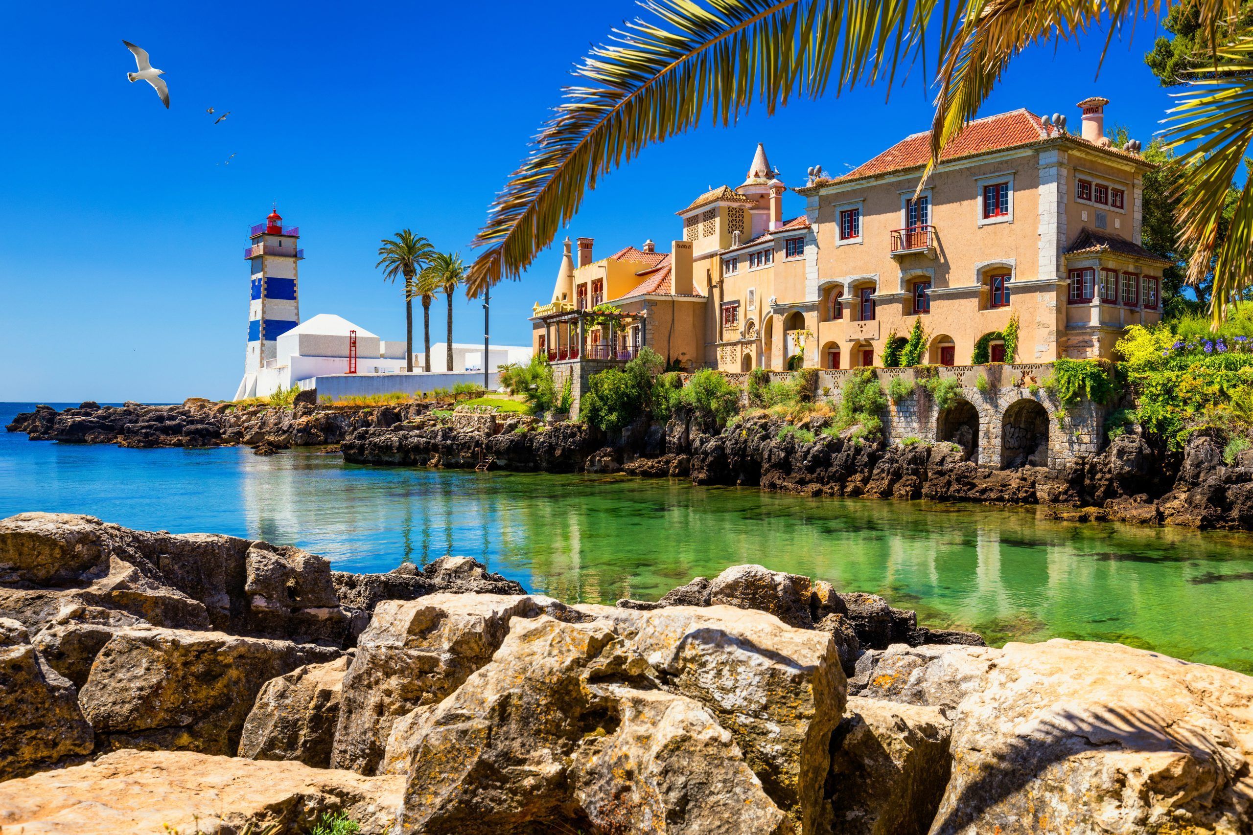 2560x1707 Sintra, Cascais