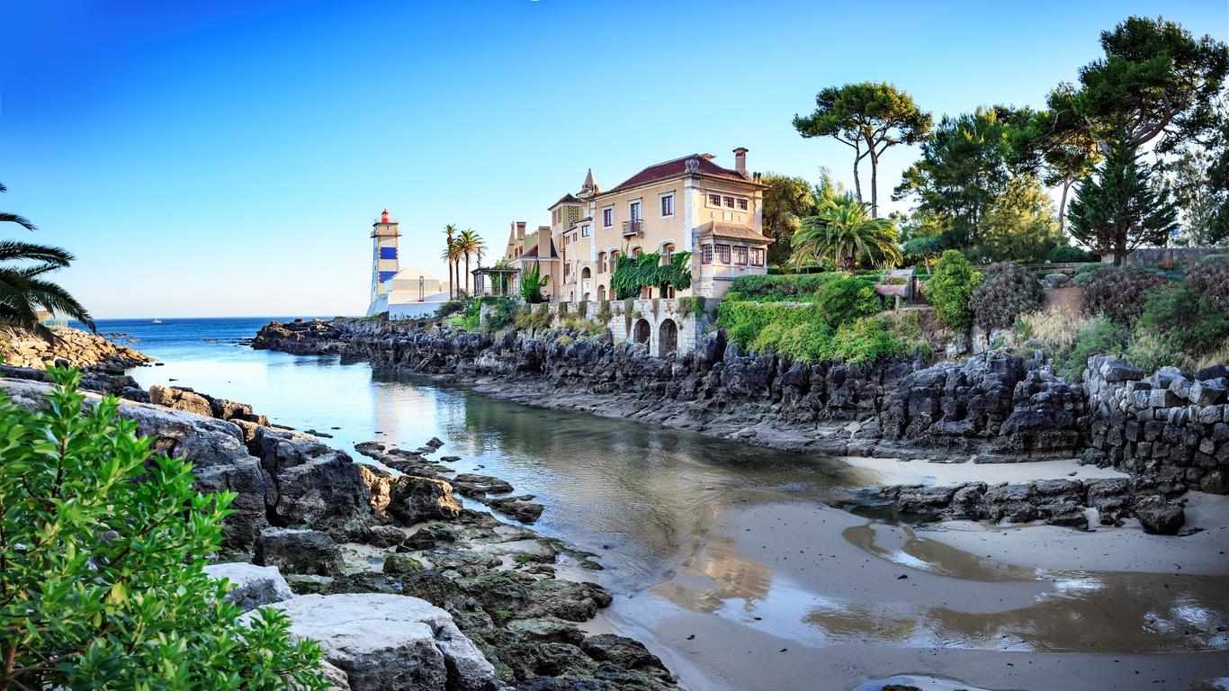 1366x768 Best Hotels in Cascais. Hotels