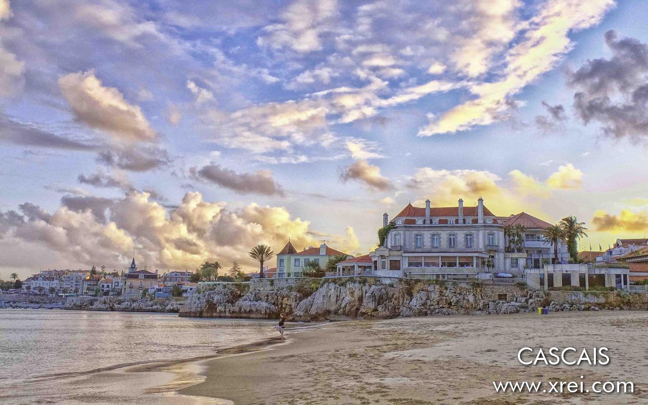 1280x800 Cascais, Portugal •