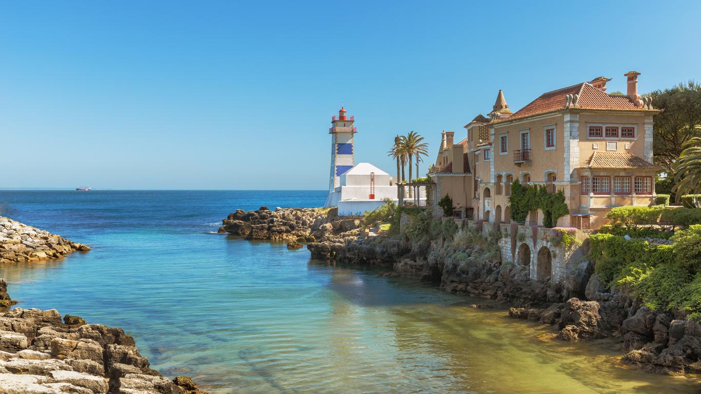 1366x768 Cascais Travel Guide. Cascais Tourism