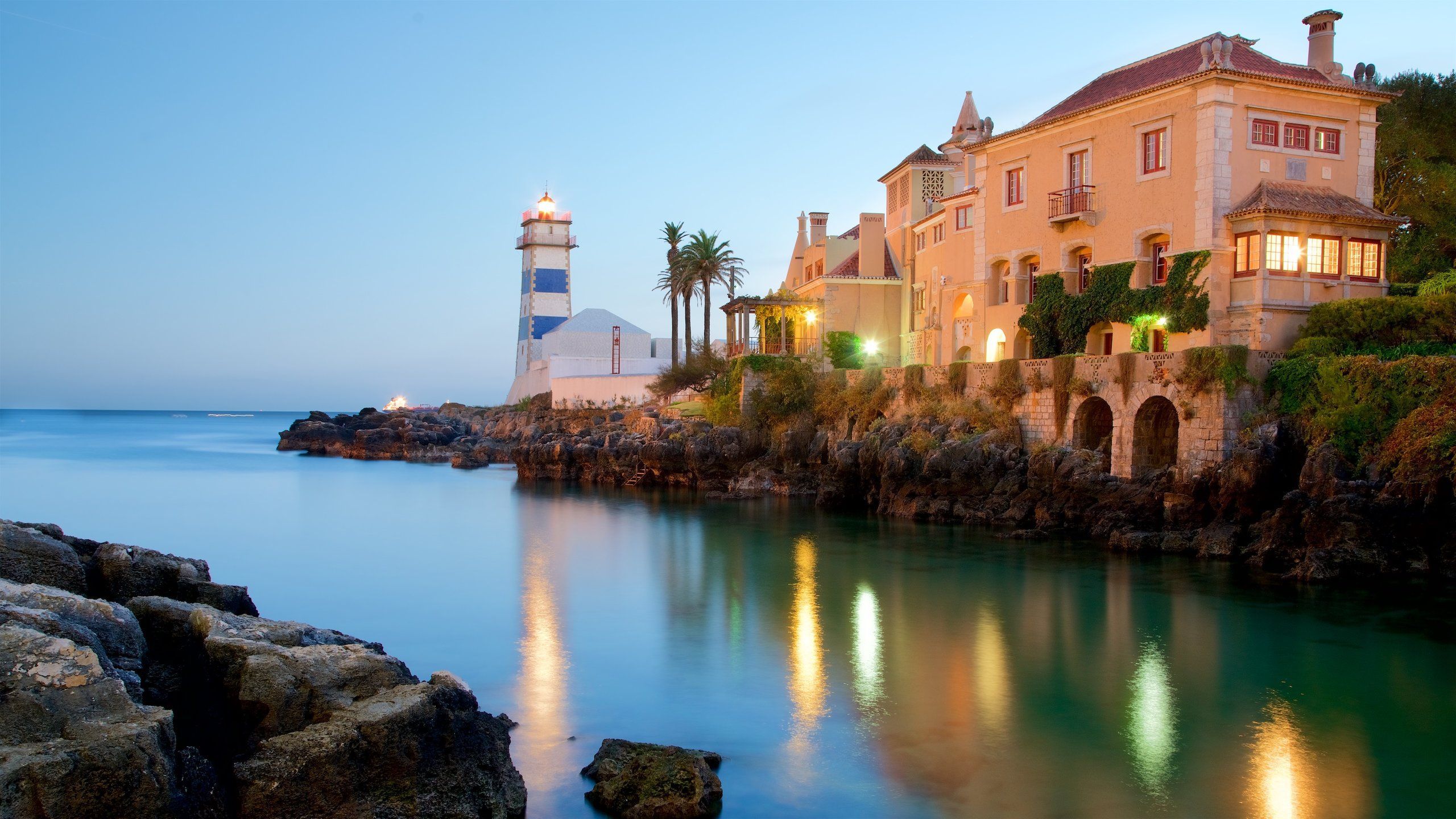 2560x1440 Visit Cascais: 2024 Travel Guide