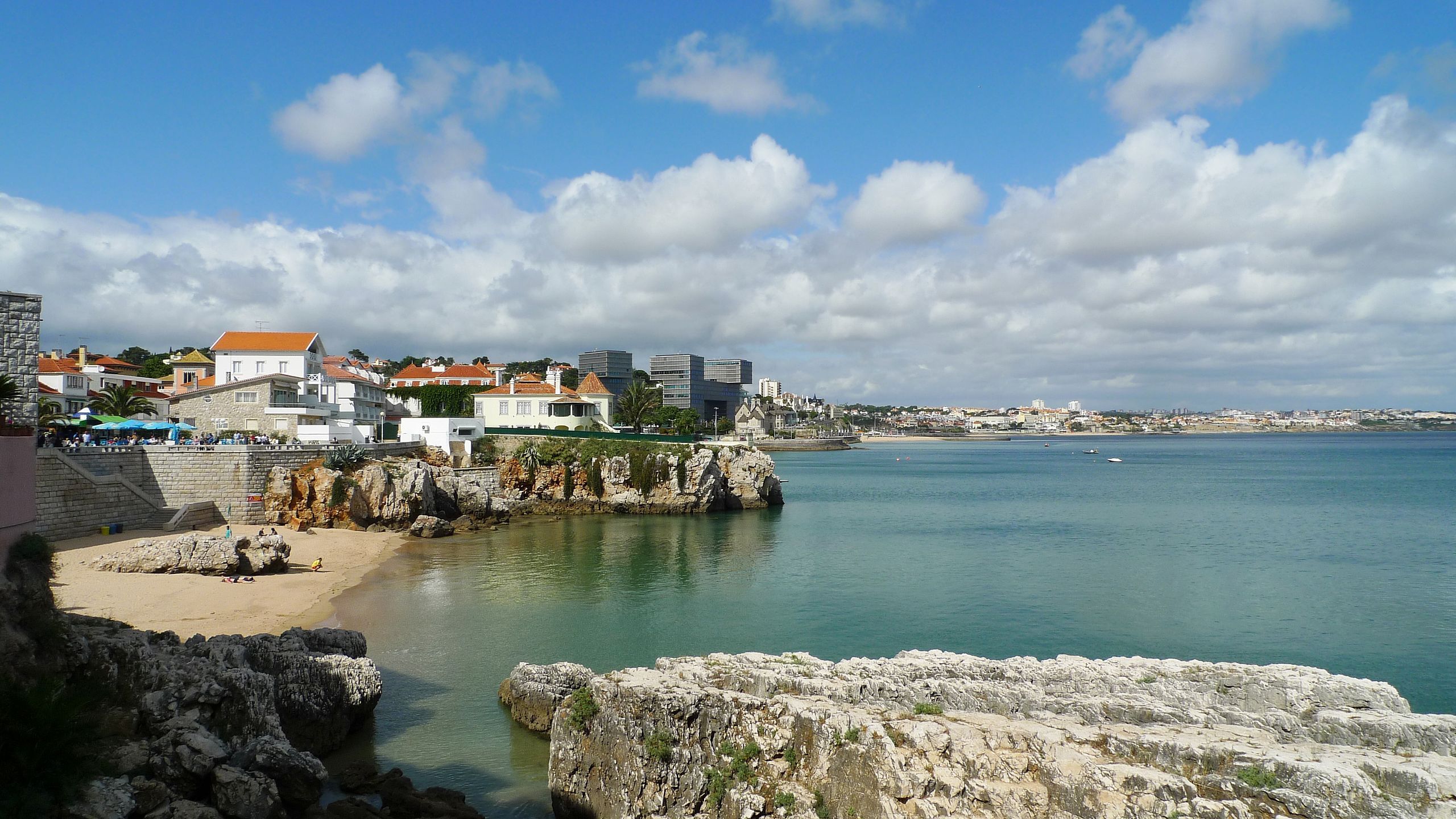 2560x1440 Cascais