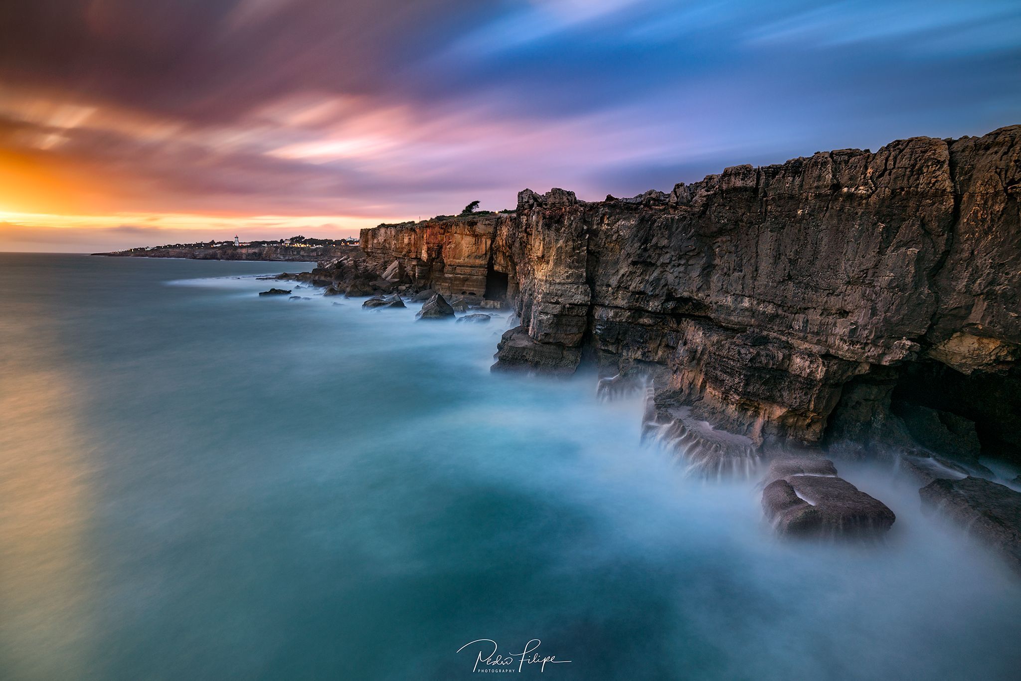 2048x1366 Cascais do Inferno, Portugal