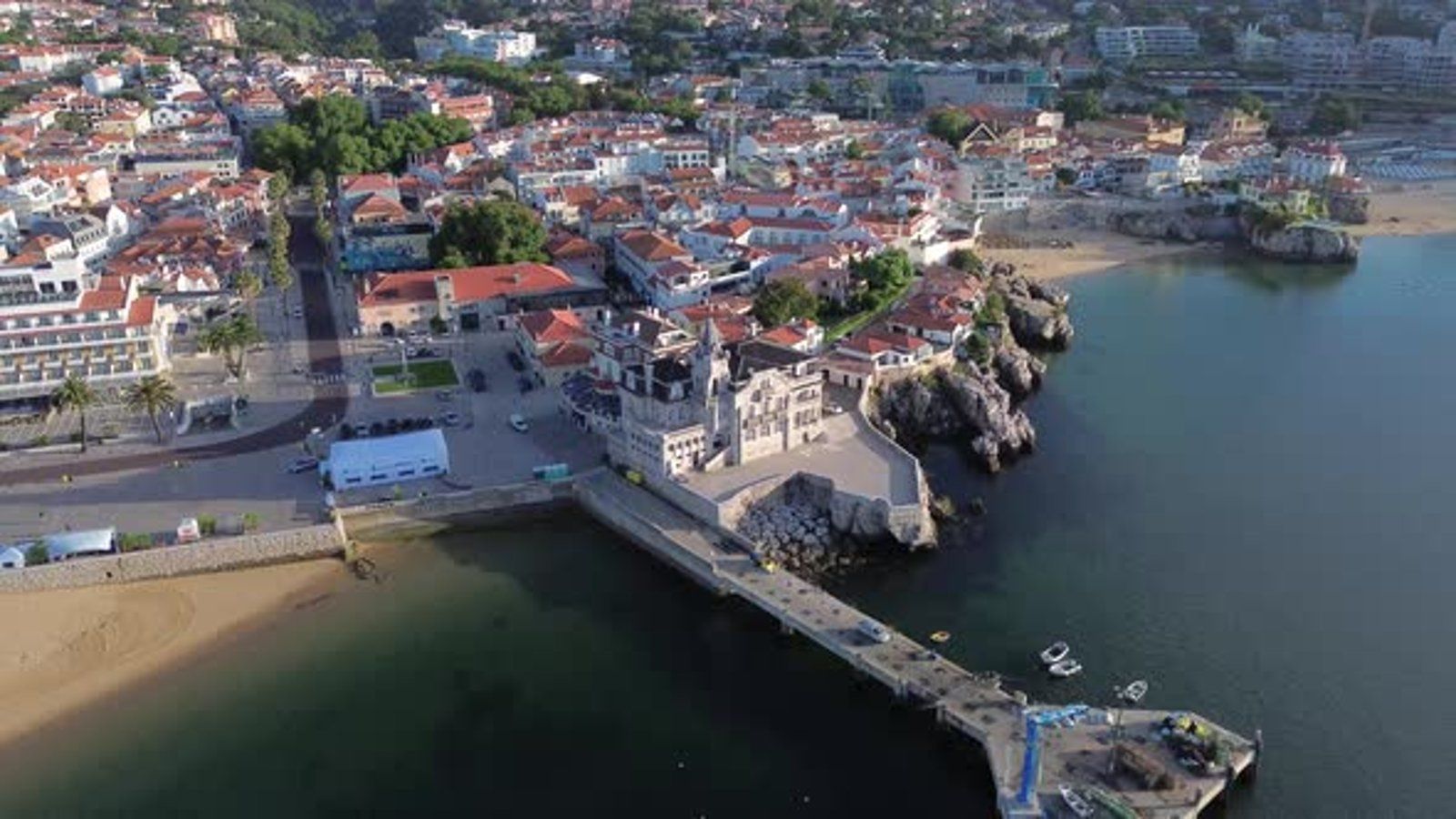 1600x900 Cascais Palacio Seixas in Portugal