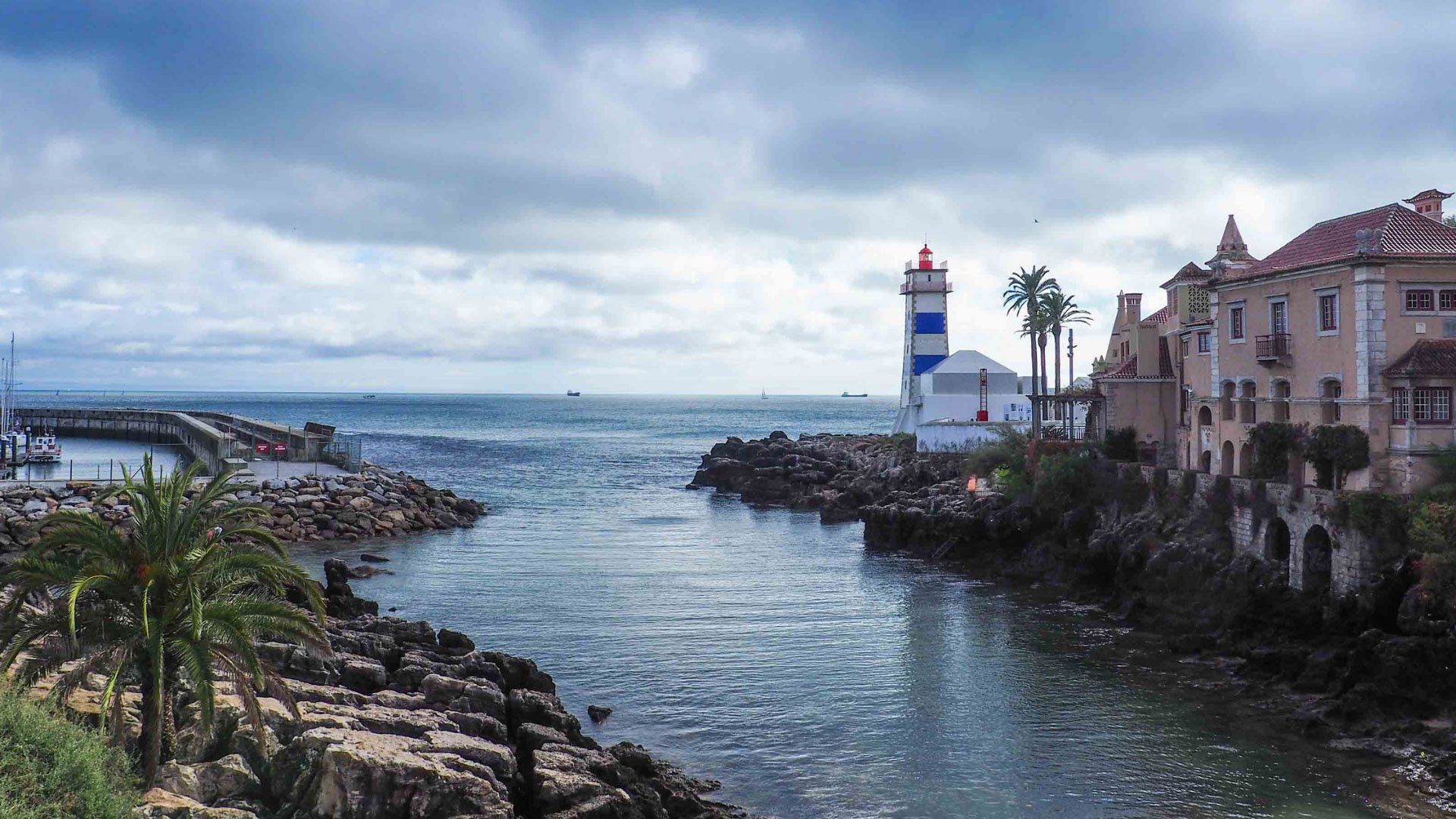 1920x1080 Walk to Cascais beyond Sofia