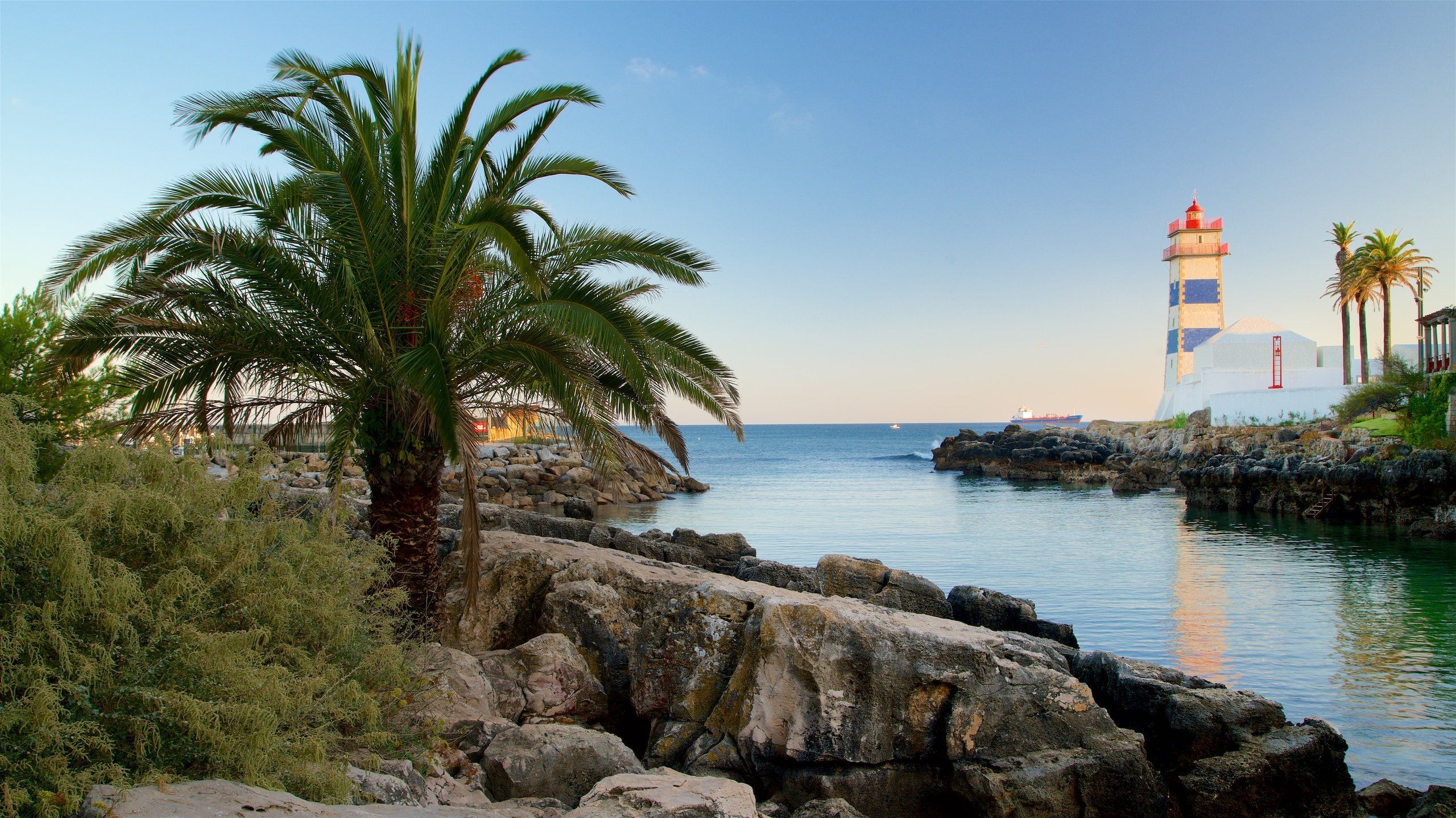2560x1440 Visit Cascais: 2024 Travel Guide
