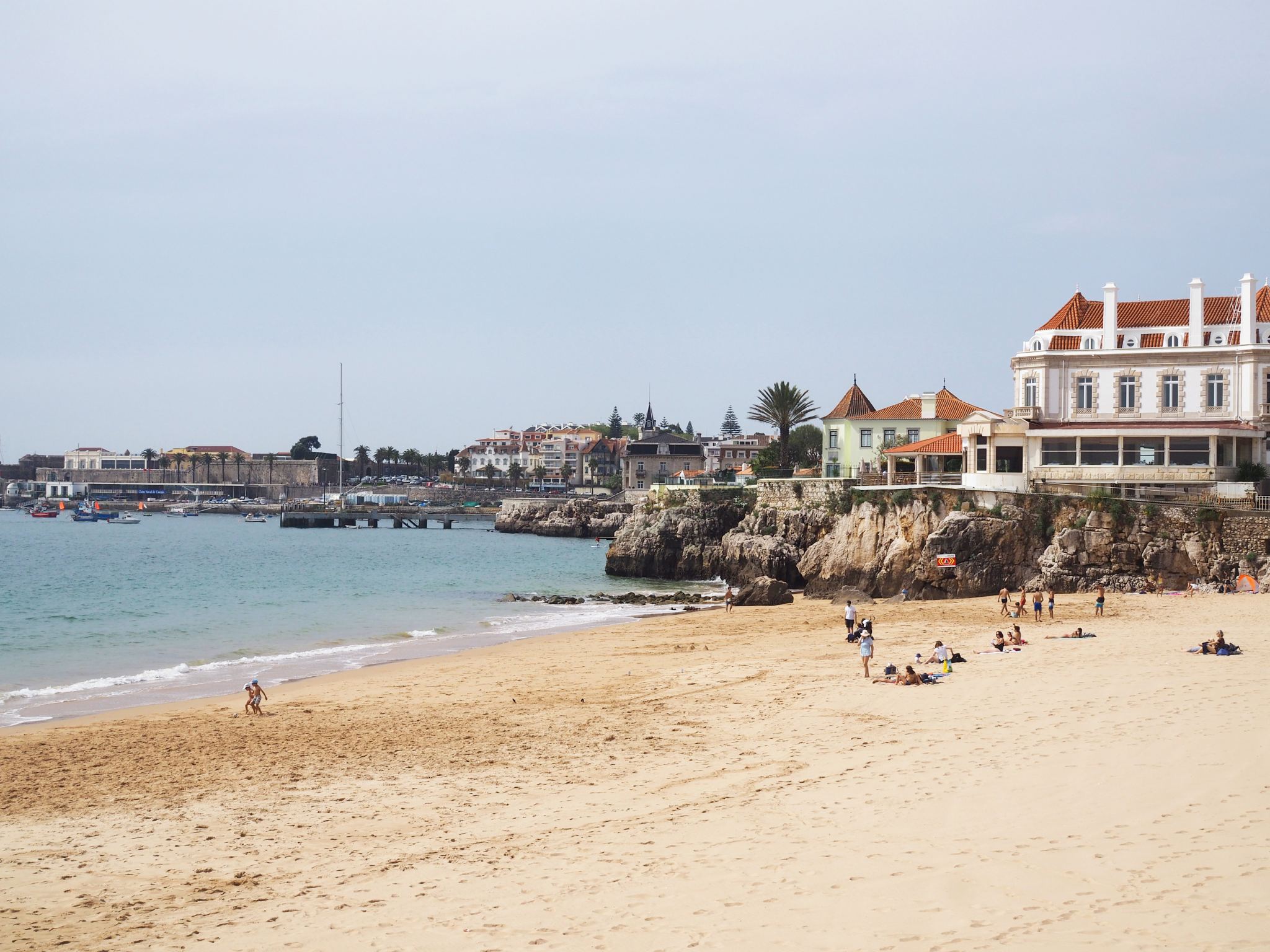 2048x1536 Exploring Sintra and Cascais, Portugal