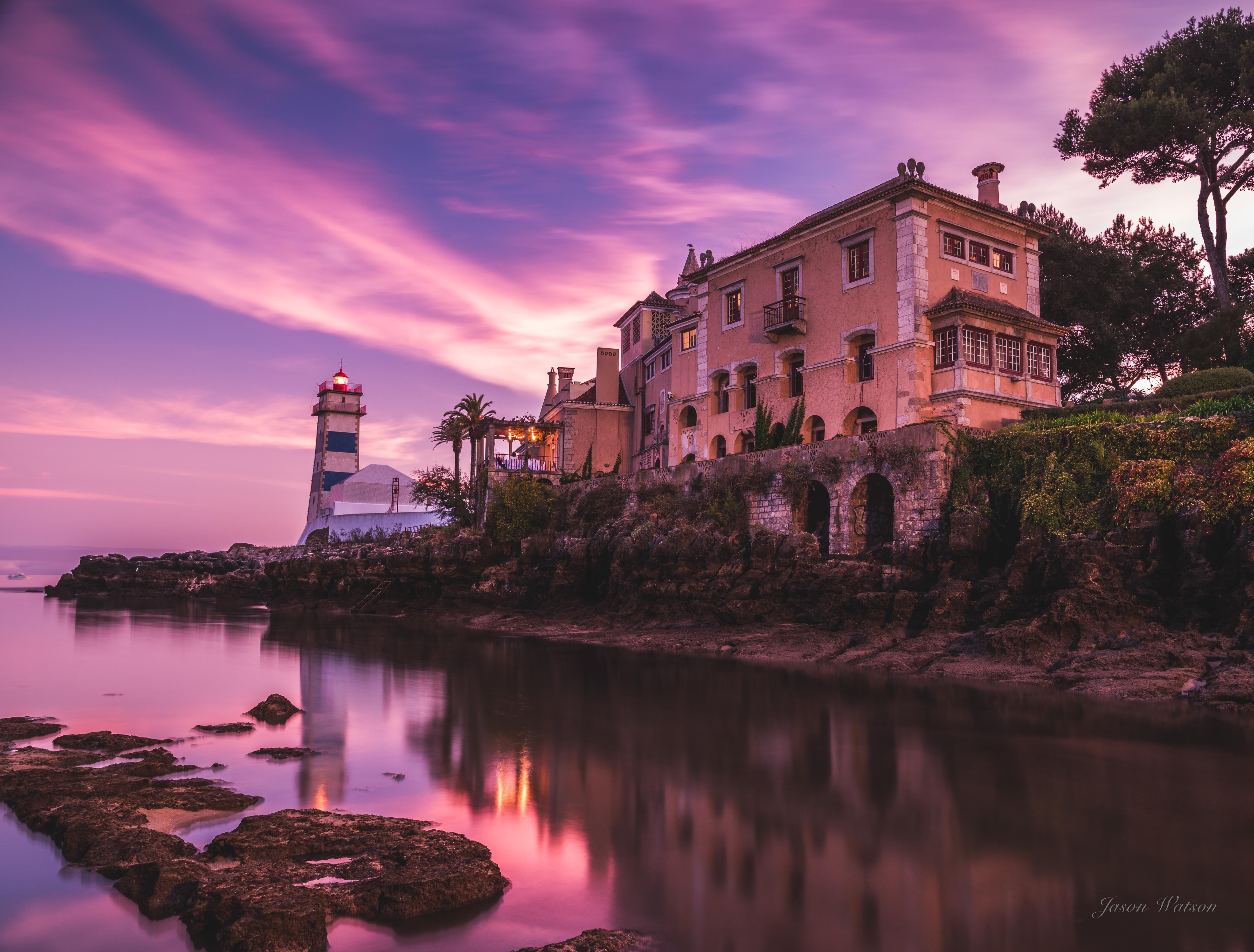 5197x3947 Forte De Santa Marta, Cascais