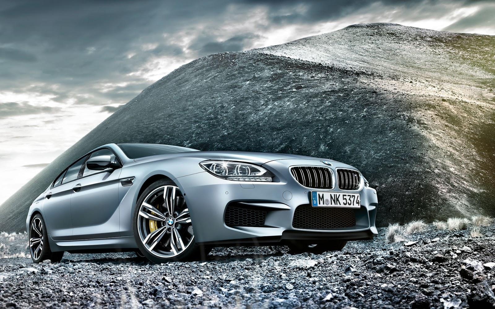 1600x1000 Epic 2014 BMW M6 Gran Coupe Wallpaper (Gallery)