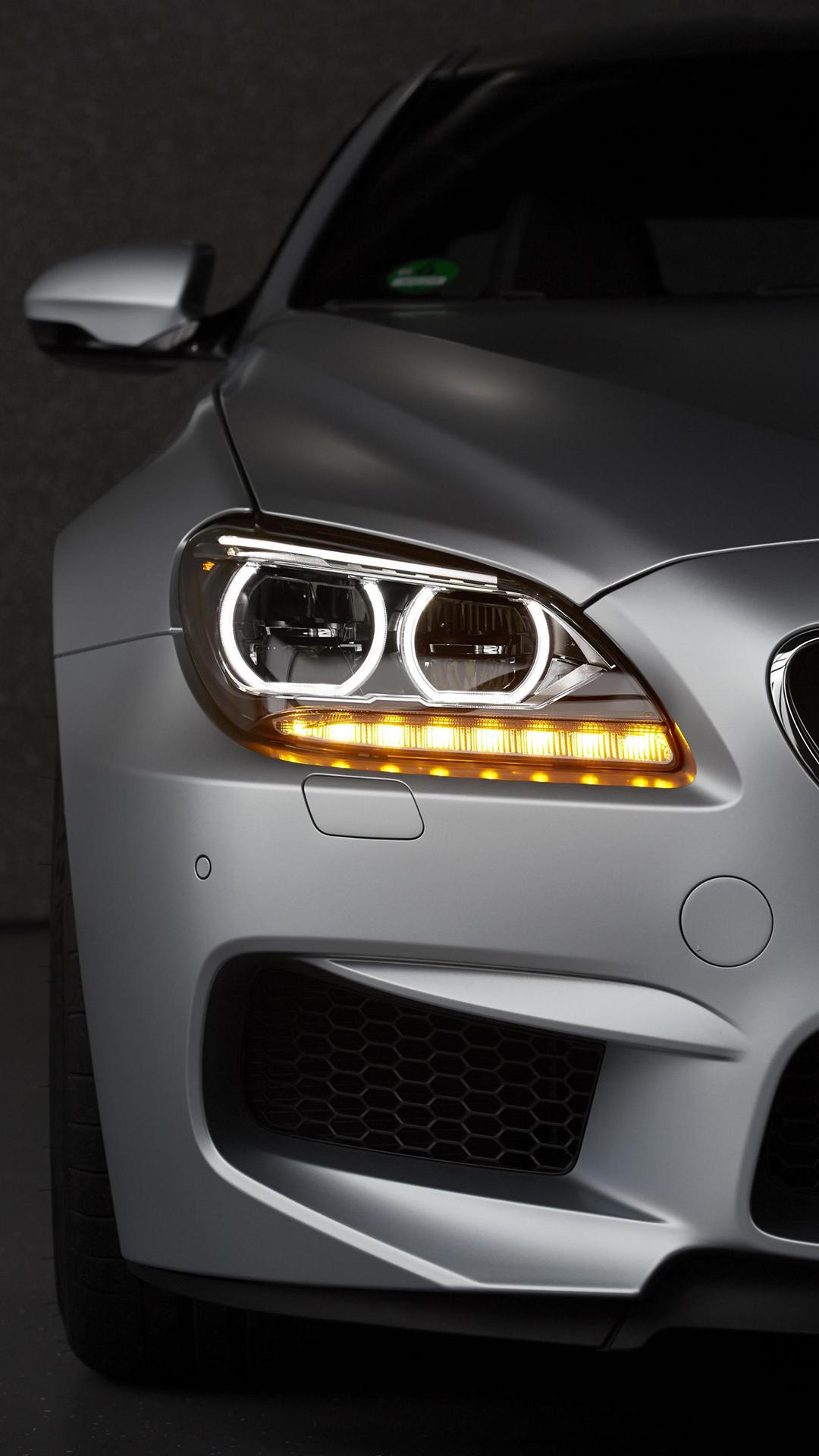 1080x1920 BMW M6 Gran Coupe 2014 htc one wallpaper