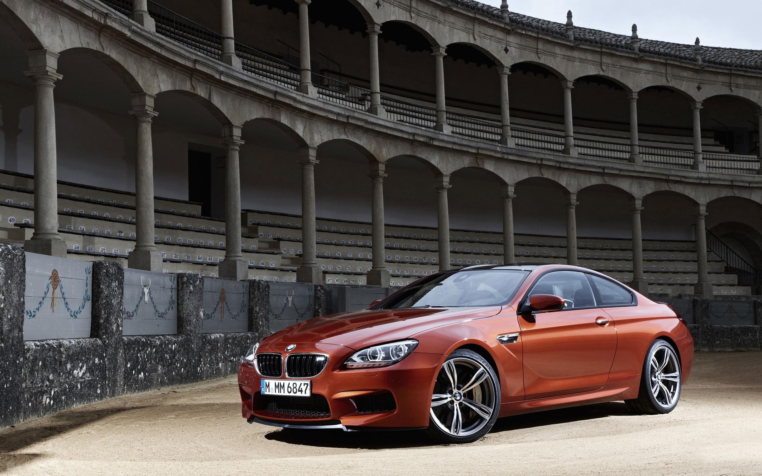 BMW M6 Wallpapers - Top Free BMW M6 Backgrounds - WallpaperAccess